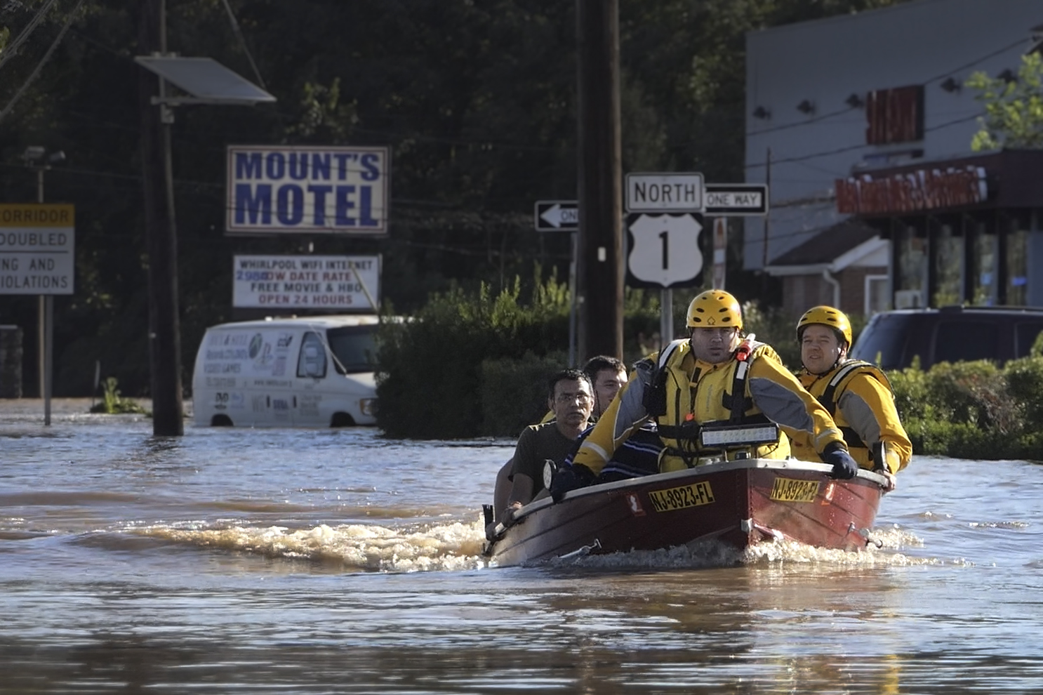 Hurricane Ida And Its Aftermath In New Jersey - Nj.com