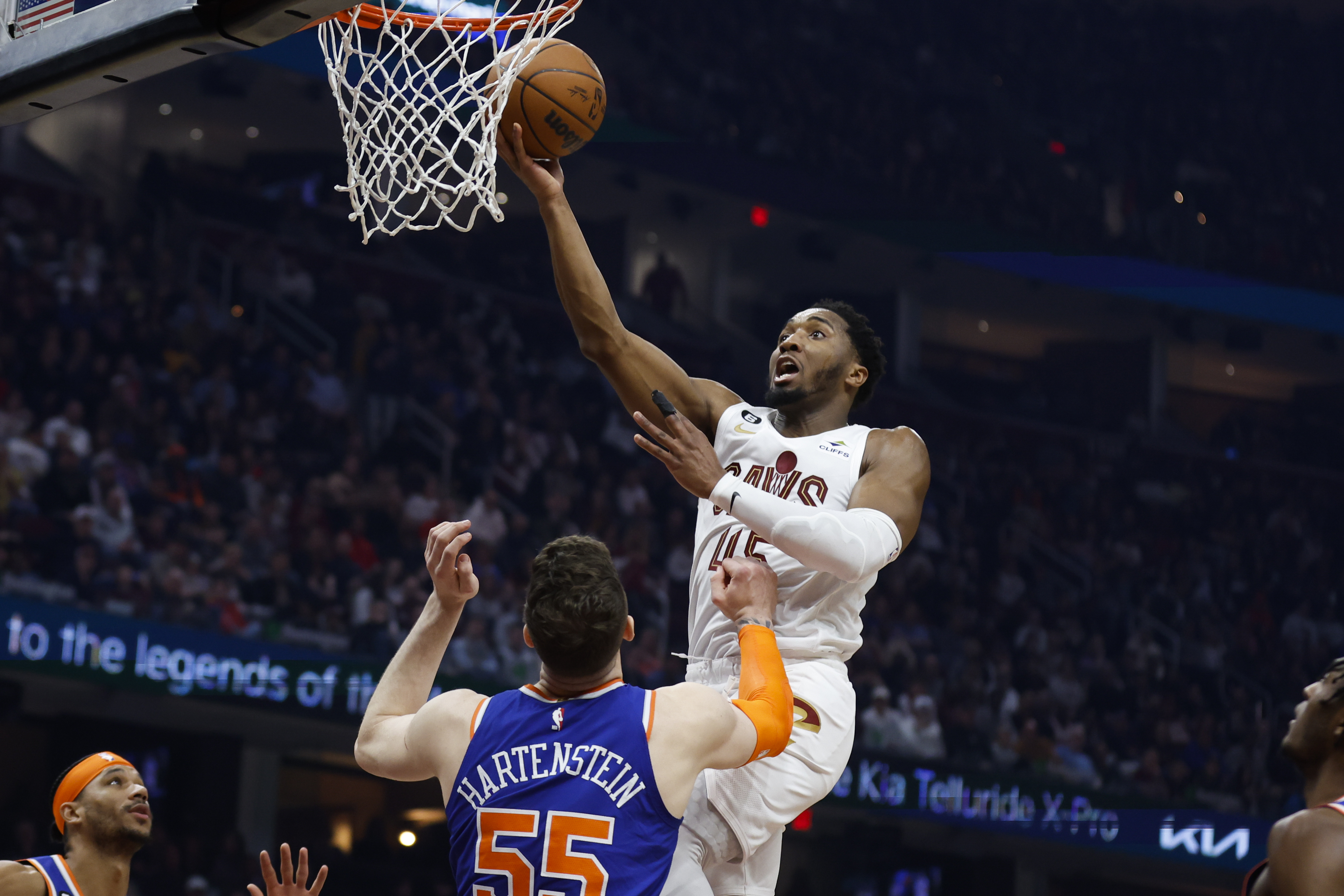 New York Knicks vs Cleveland Cavaliers: Preview, odds, player props, how to  watch, more