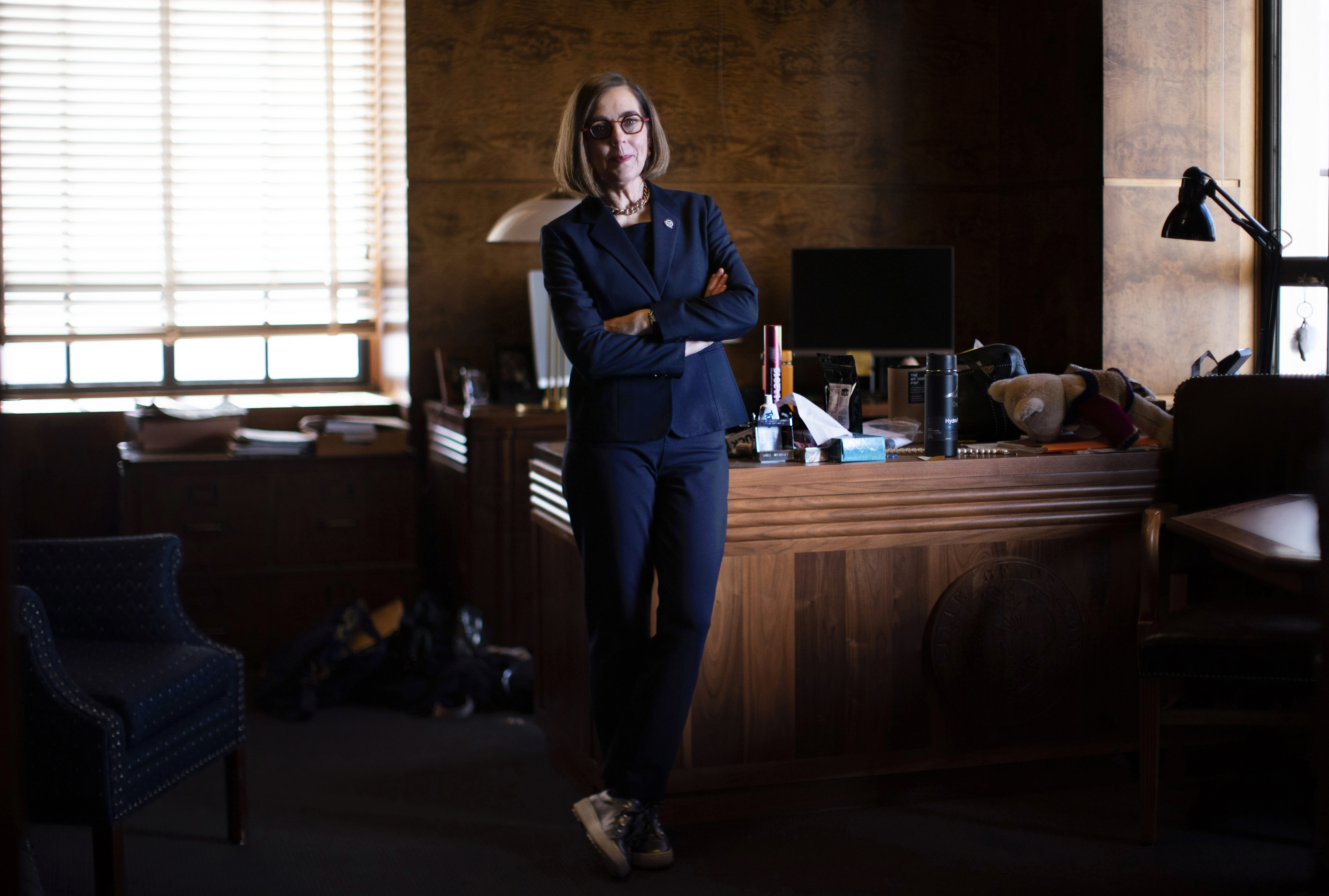 Kate Brown diversified Oregon s bench challengers ousted 3 judges