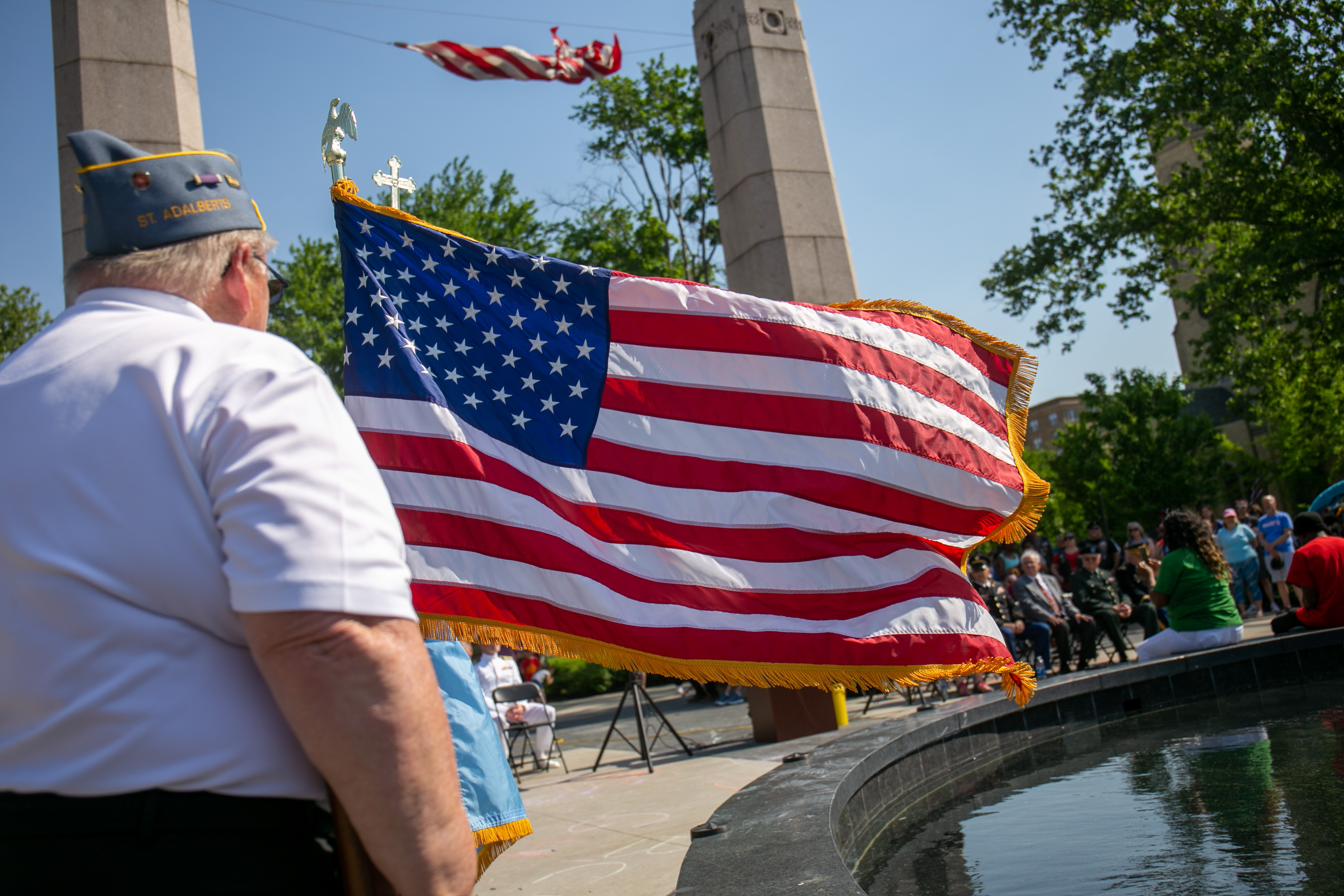 Sports world honors U.S. Armed Forces on Memorial Day 2022