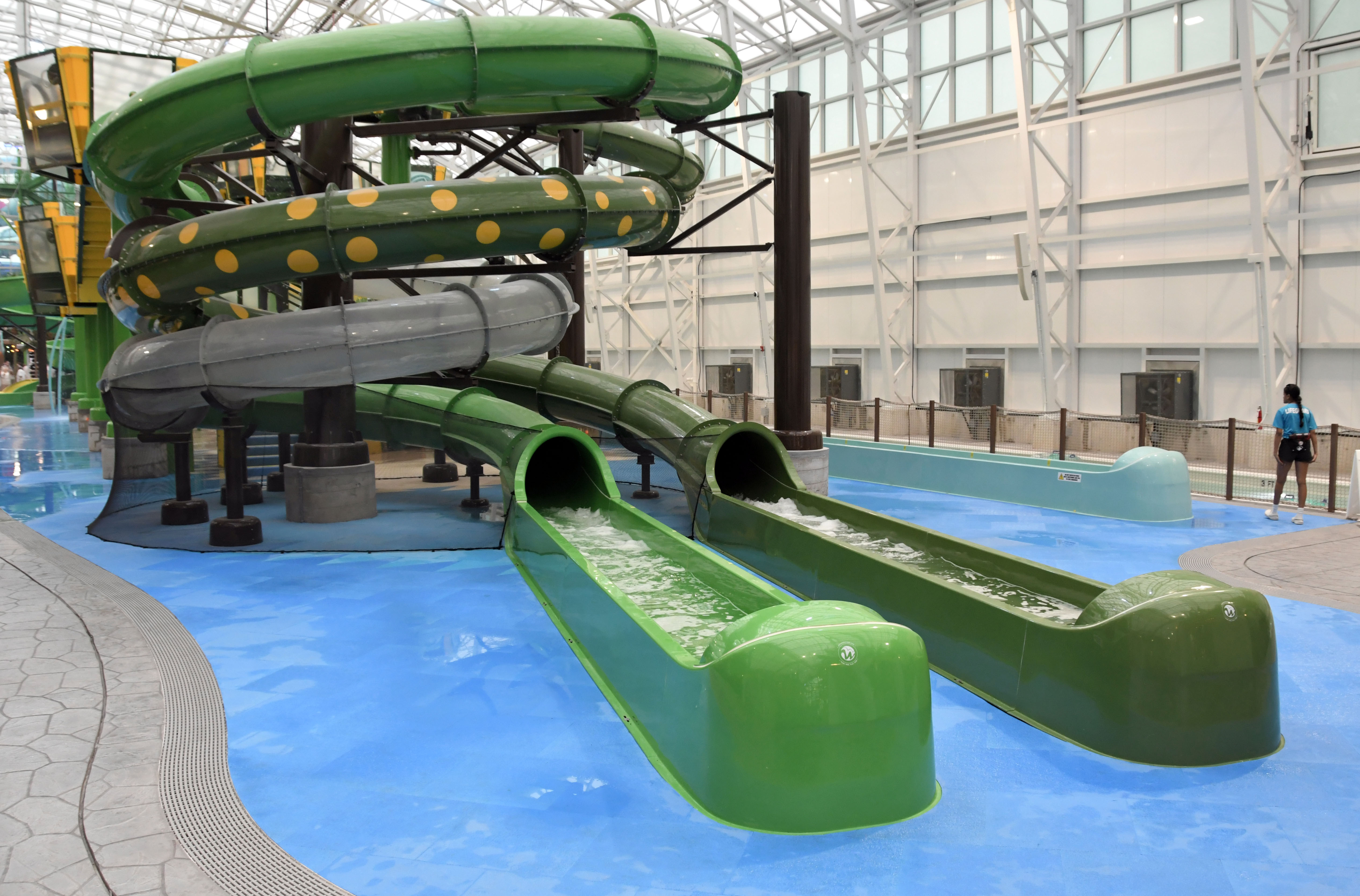A Titanic New Water Park Has Opened With A Tidal Wave Of Entertainment -  Secret Houston