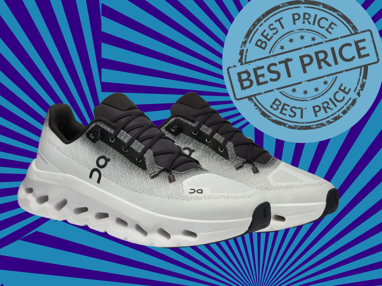 On running shoes: Nordstrom offers best Cloudtilt price of 