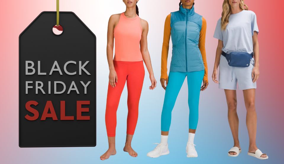 lululemon Black Friday 2023: What to expect from belt bags to