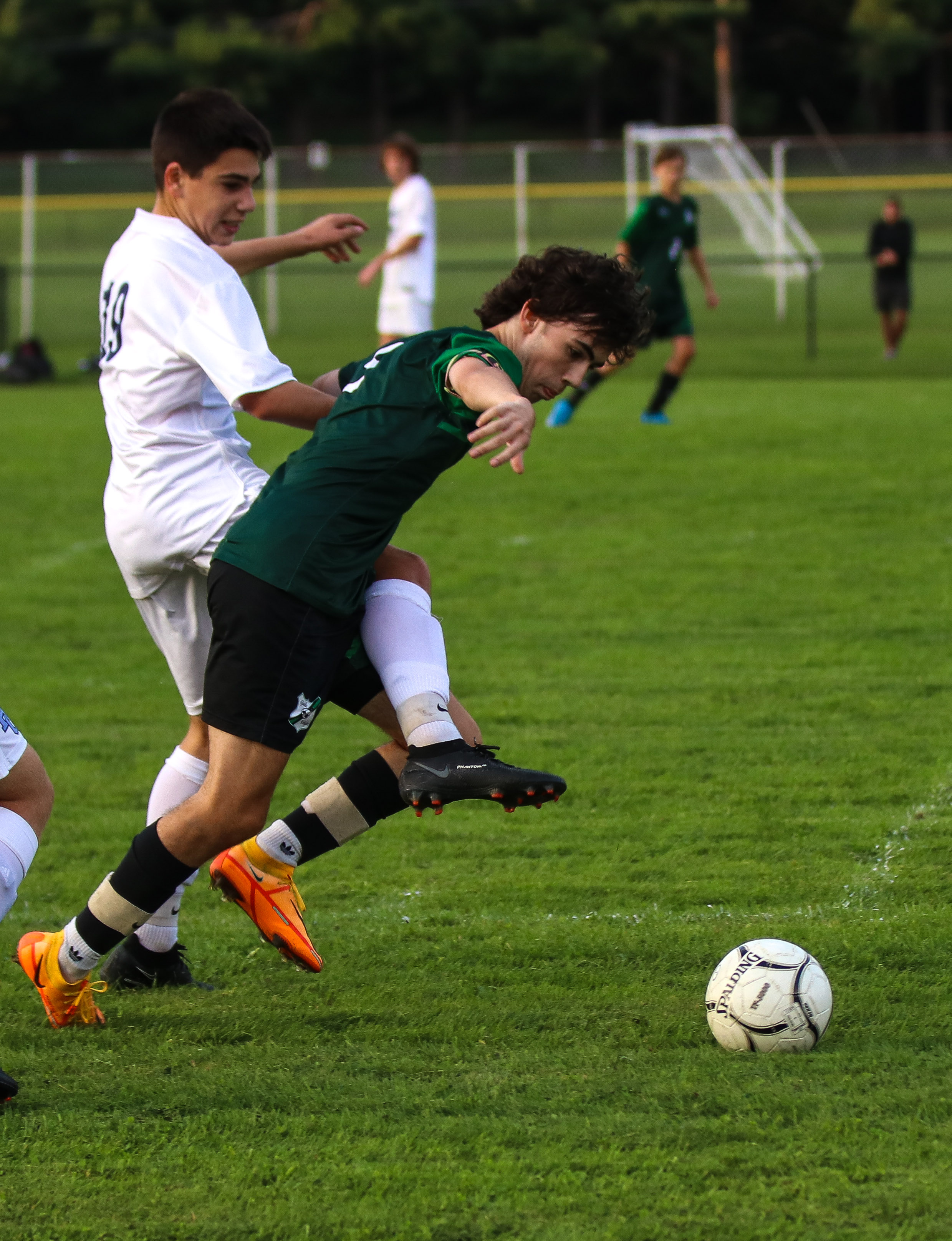 Bishop Ludden Vs. Bishop Grimes Boys Soccer - Syracuse.com