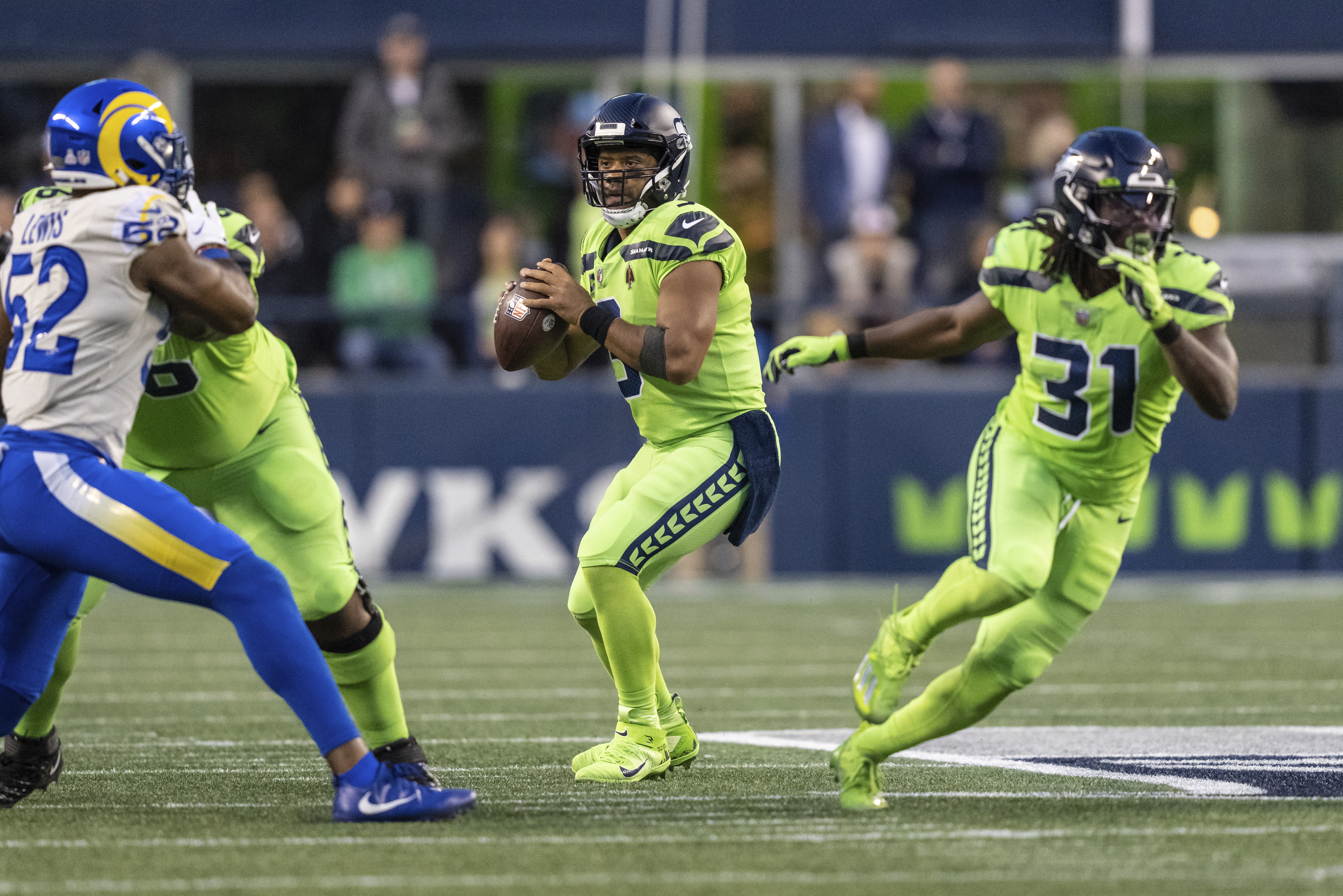 Seahawks vs Packers live stream is today: How to watch NFL week 10 game  online