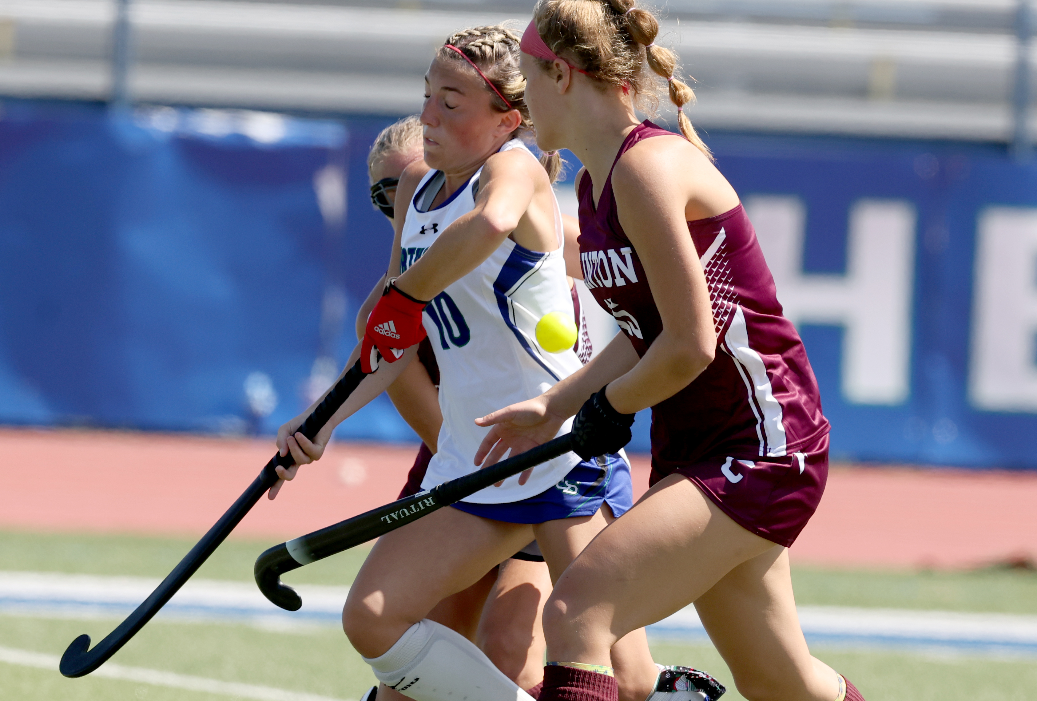 Adidas usa hotsell field hockey camp