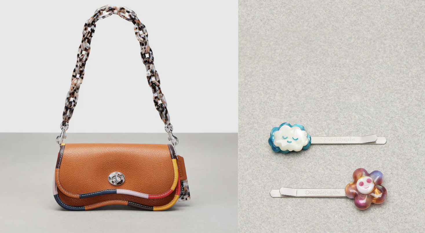 Coachtopia restocks fan-favorite bags, shoes, accessories made of recycled  materials 