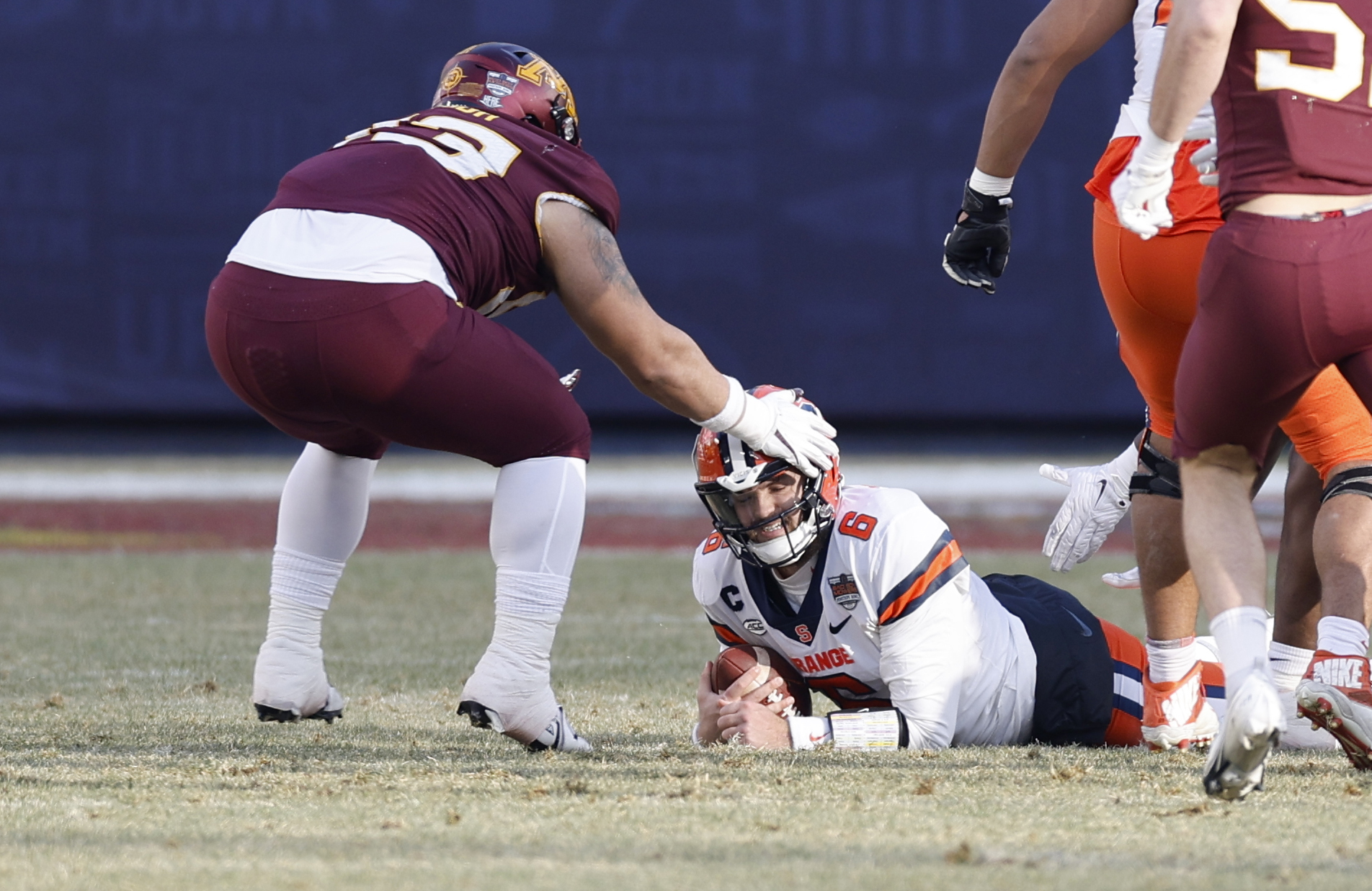 Minnesota RB and Good Counsel High graduate Mohamed Ibrahim ready for the NFL  Draft