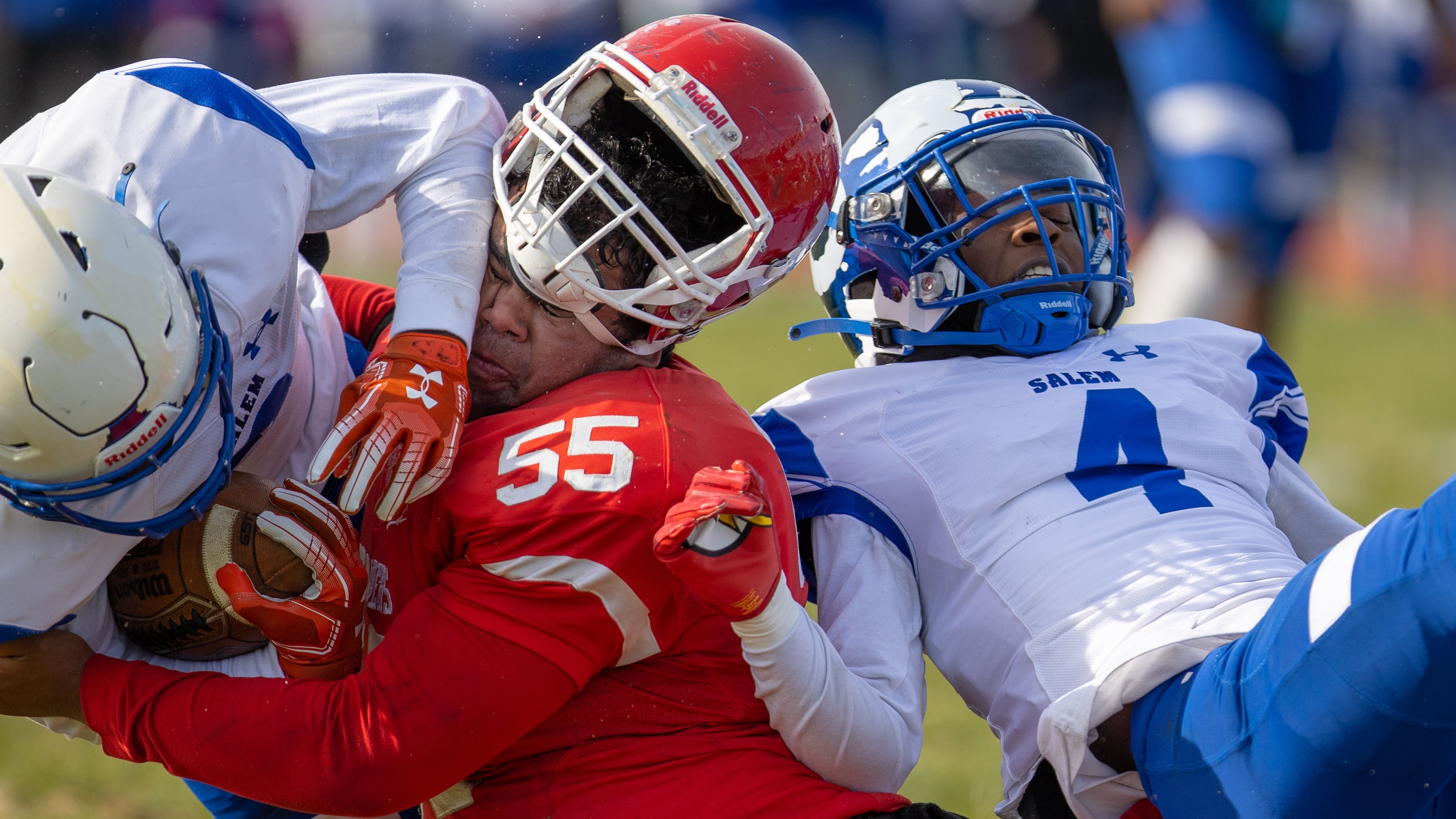 field goals made and missed help salem nip paulsboro for 1st sectional crown in 39 years nj com