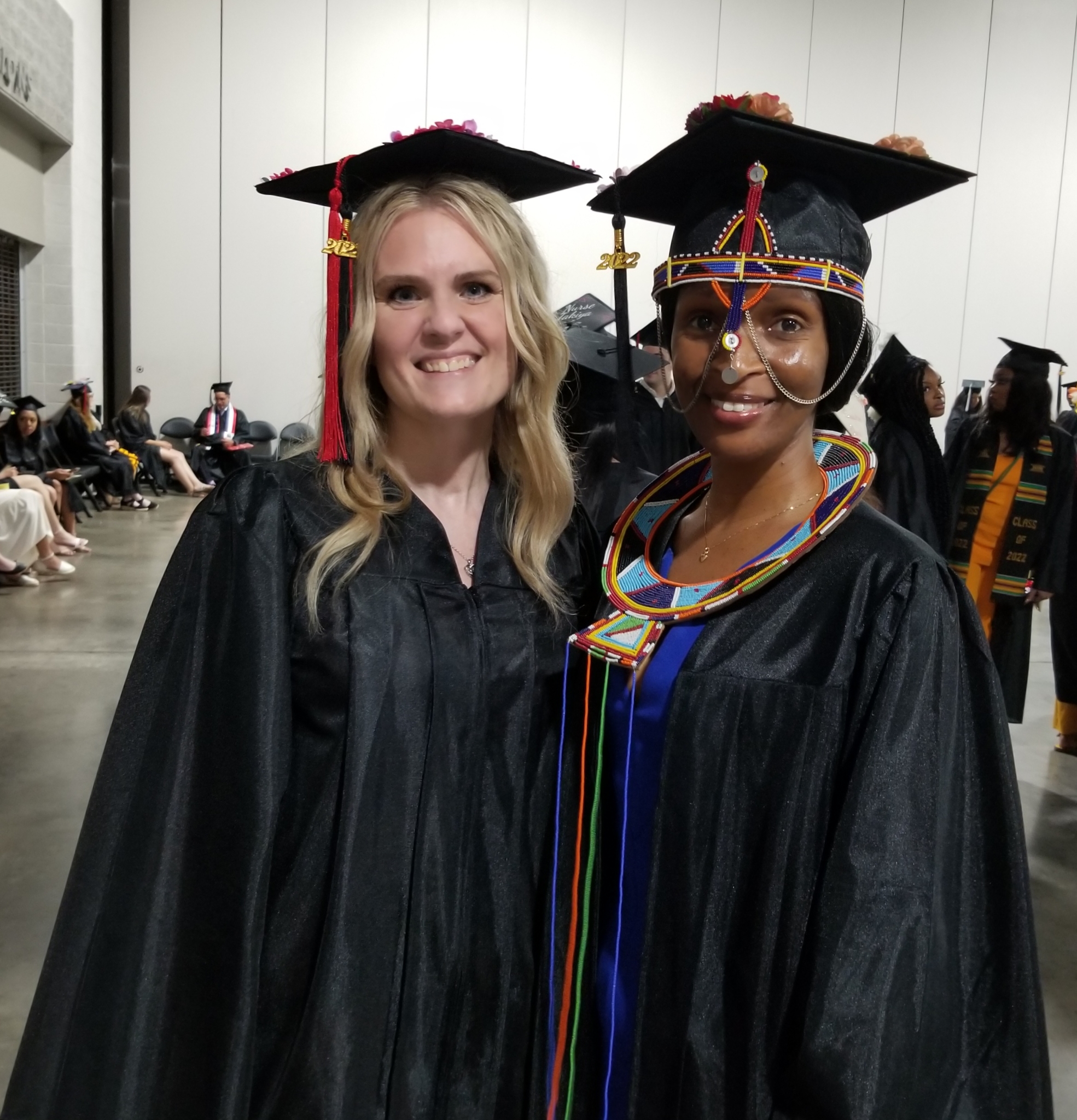 Springfield Technical Community College commencement 2022