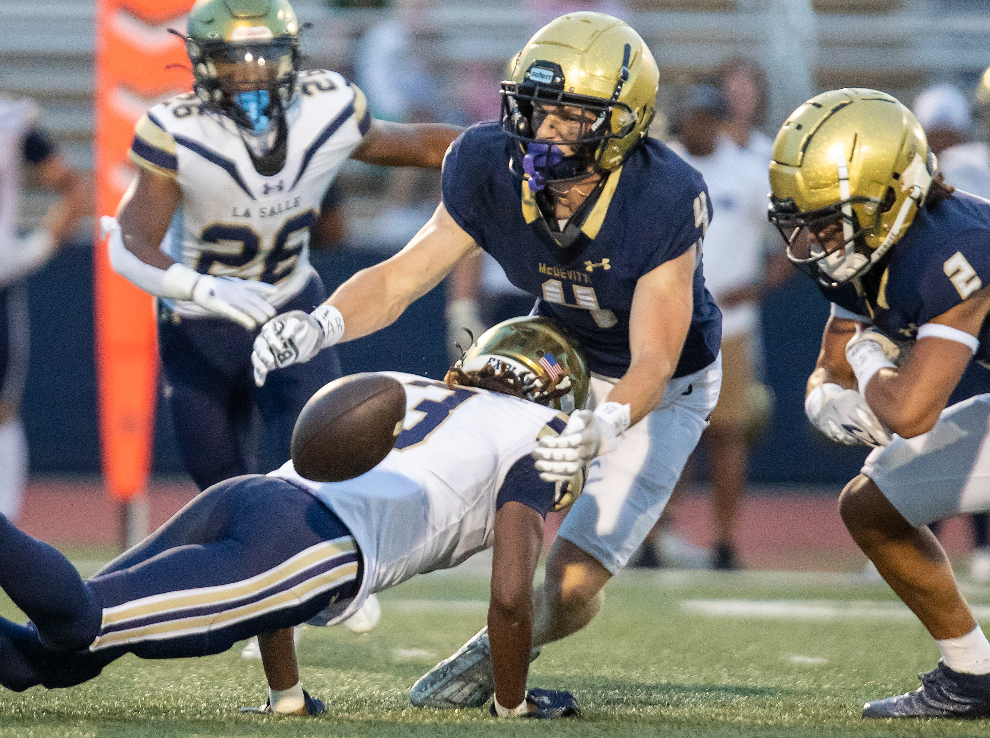 Inside the High School Football Schedule: Knoch at Blackhawk