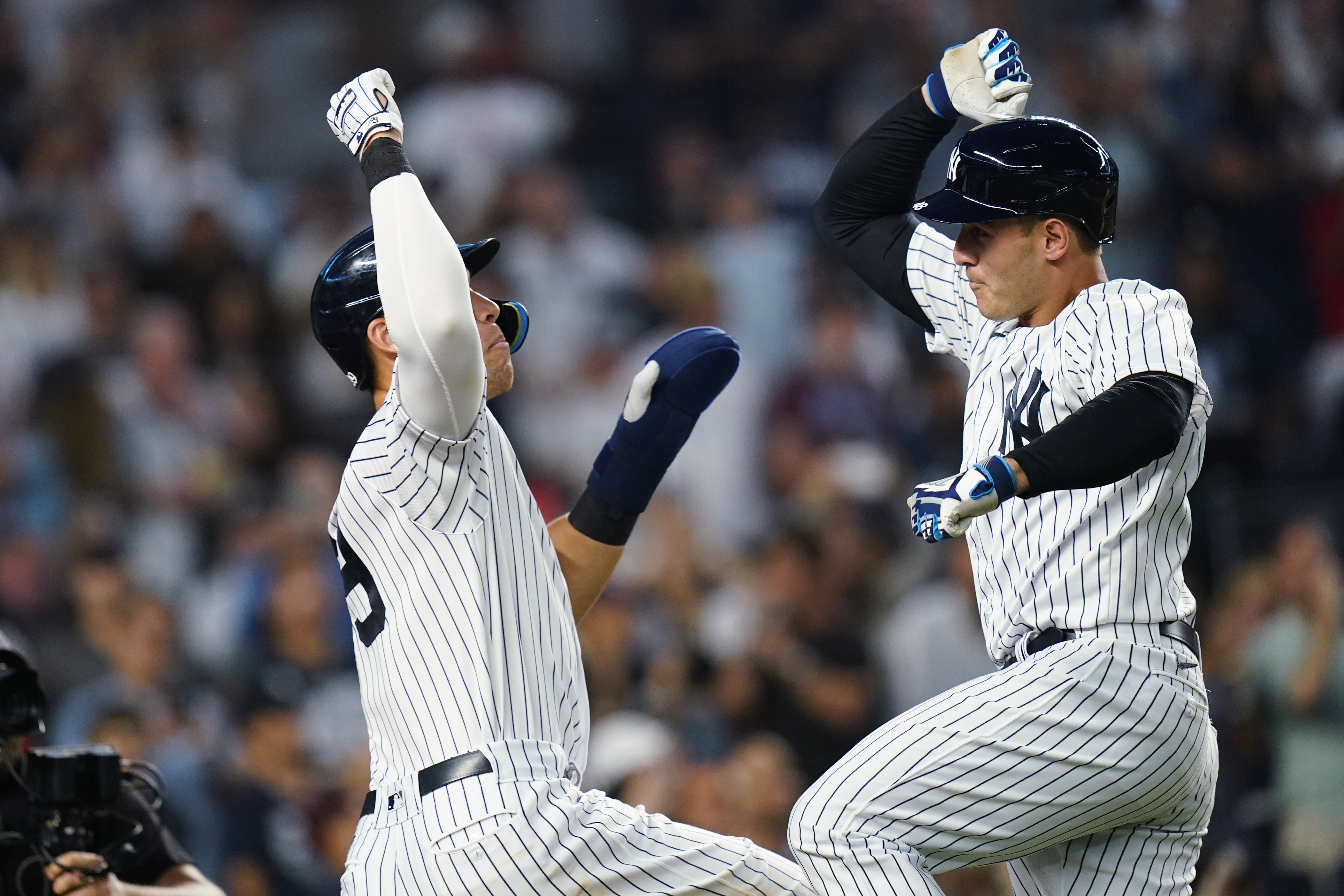 Luis Severino strikes out eight, 05/10/2022