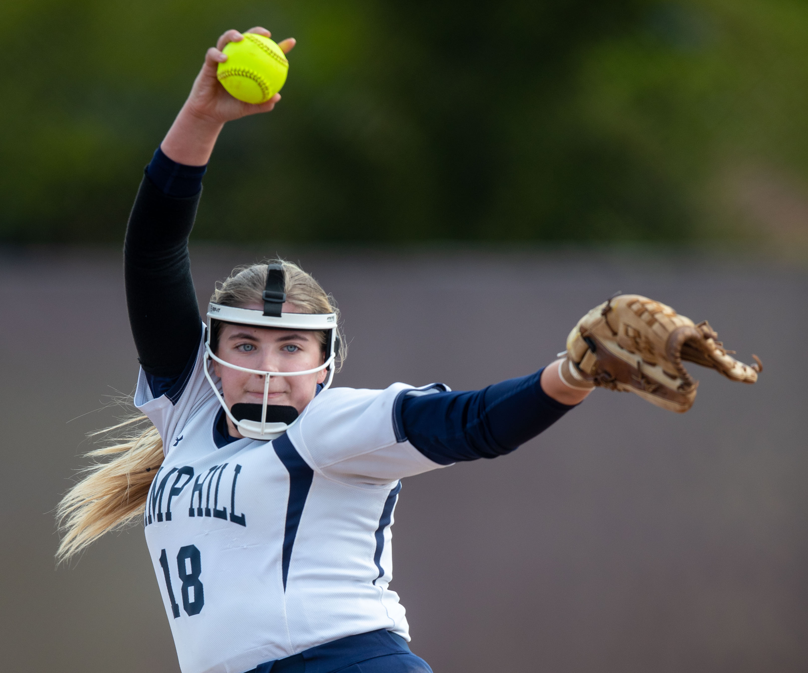 Camp Hill beats Milton Hershey 18-10 in softball - pennlive.com