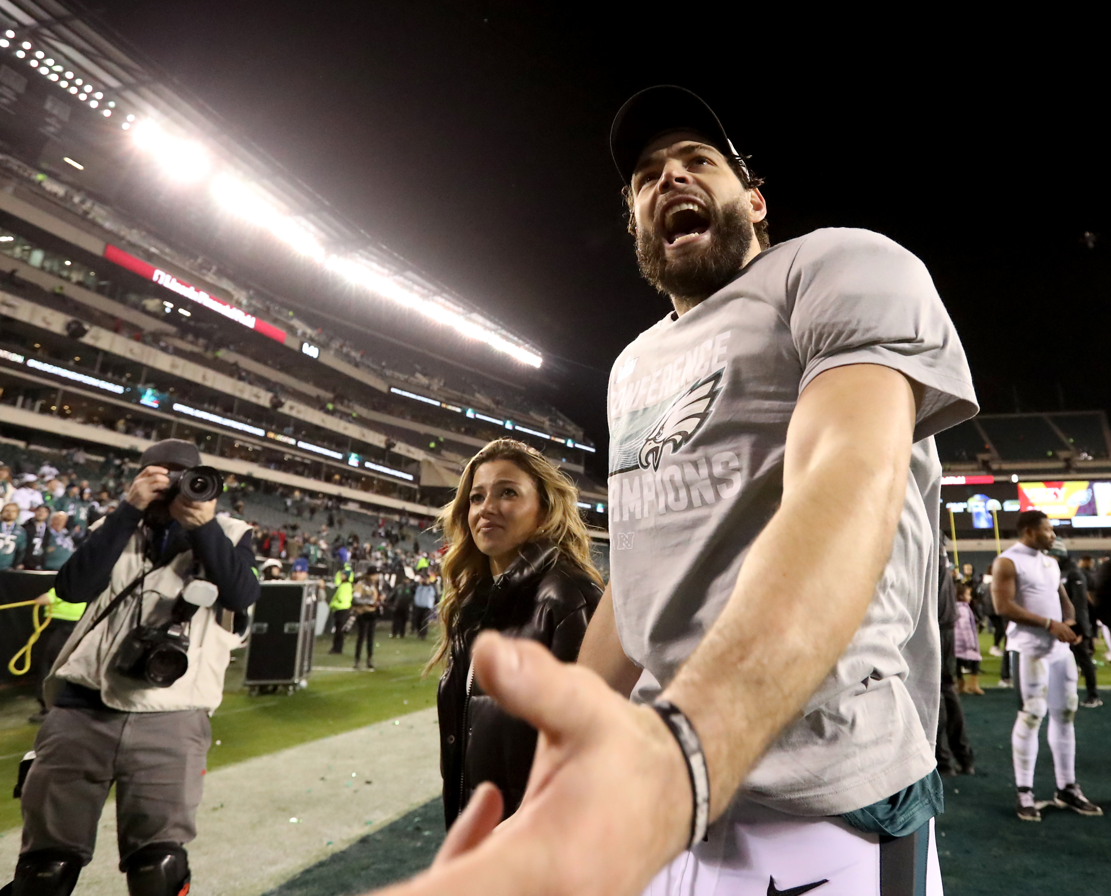 Super Bowl 2023: Eagles' Jason Kelce has good reason why Chiefs aren't his  top priority next week 