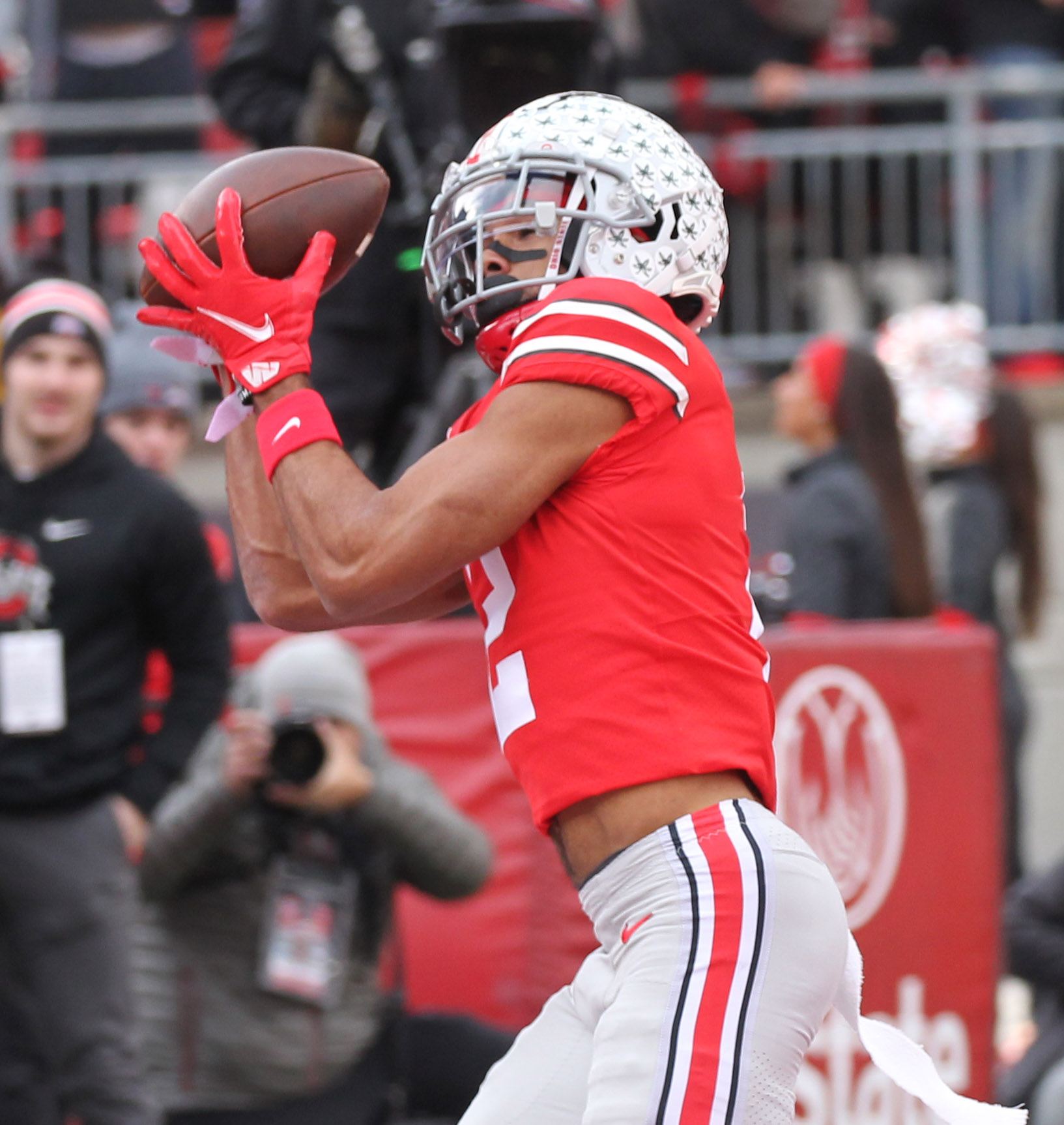 Jets Select Ohio State Tight End Jeremy Ruckert With Pick 101