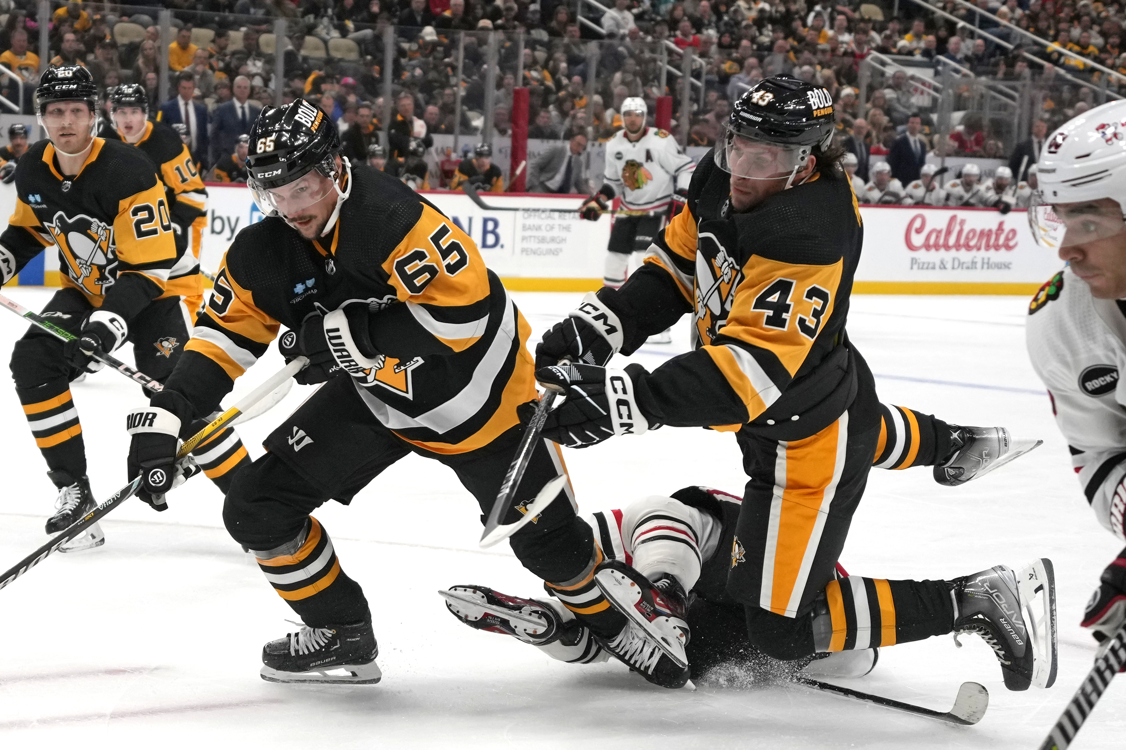 New Jersey Devils vs. Pittsburgh Penguins: Live Stream, TV Channel