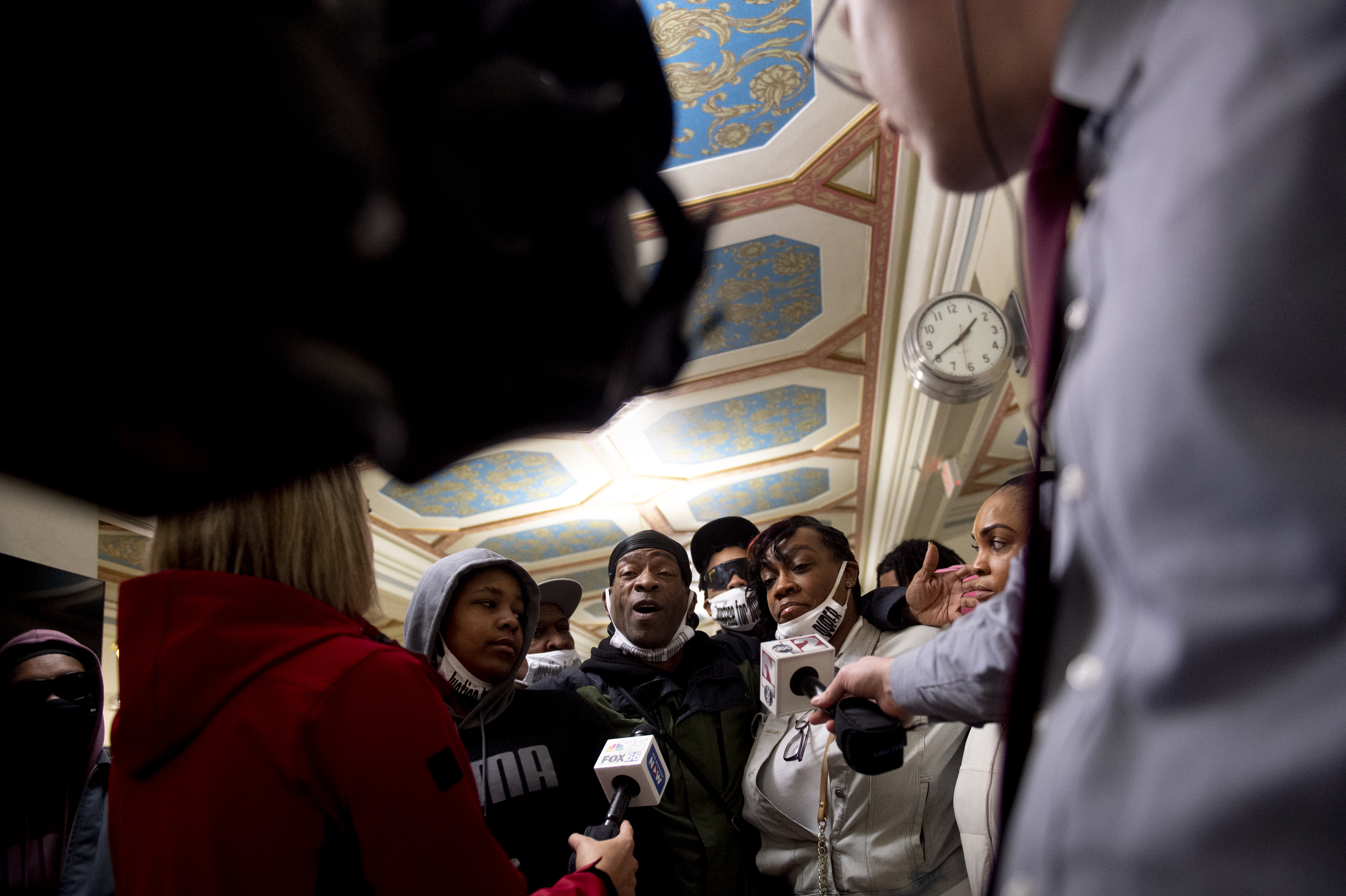 Three sentenced to life in prison after fatal Flint Family Dollar ...