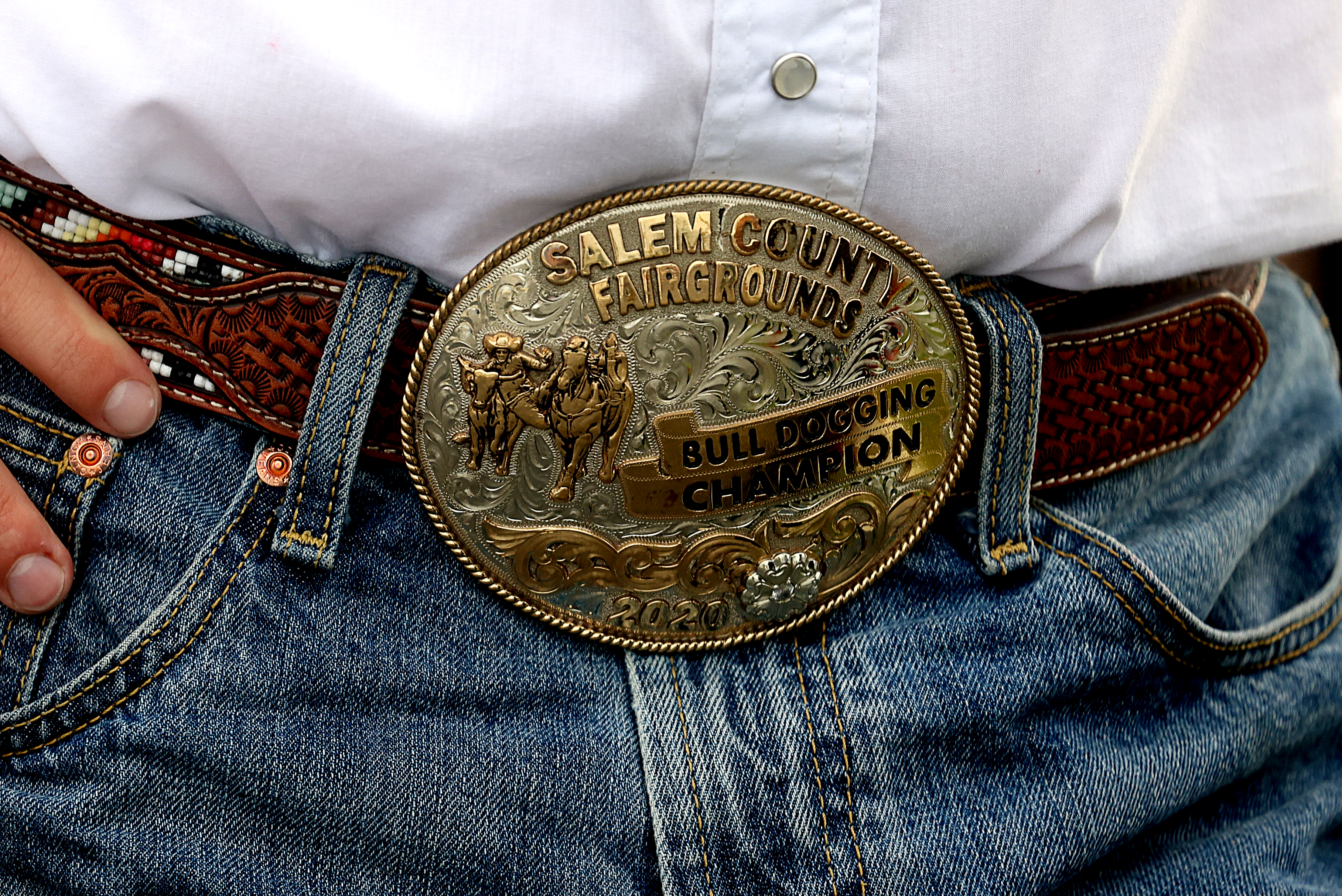 Cowtown Rodeo in Pilesgrove - nj.com