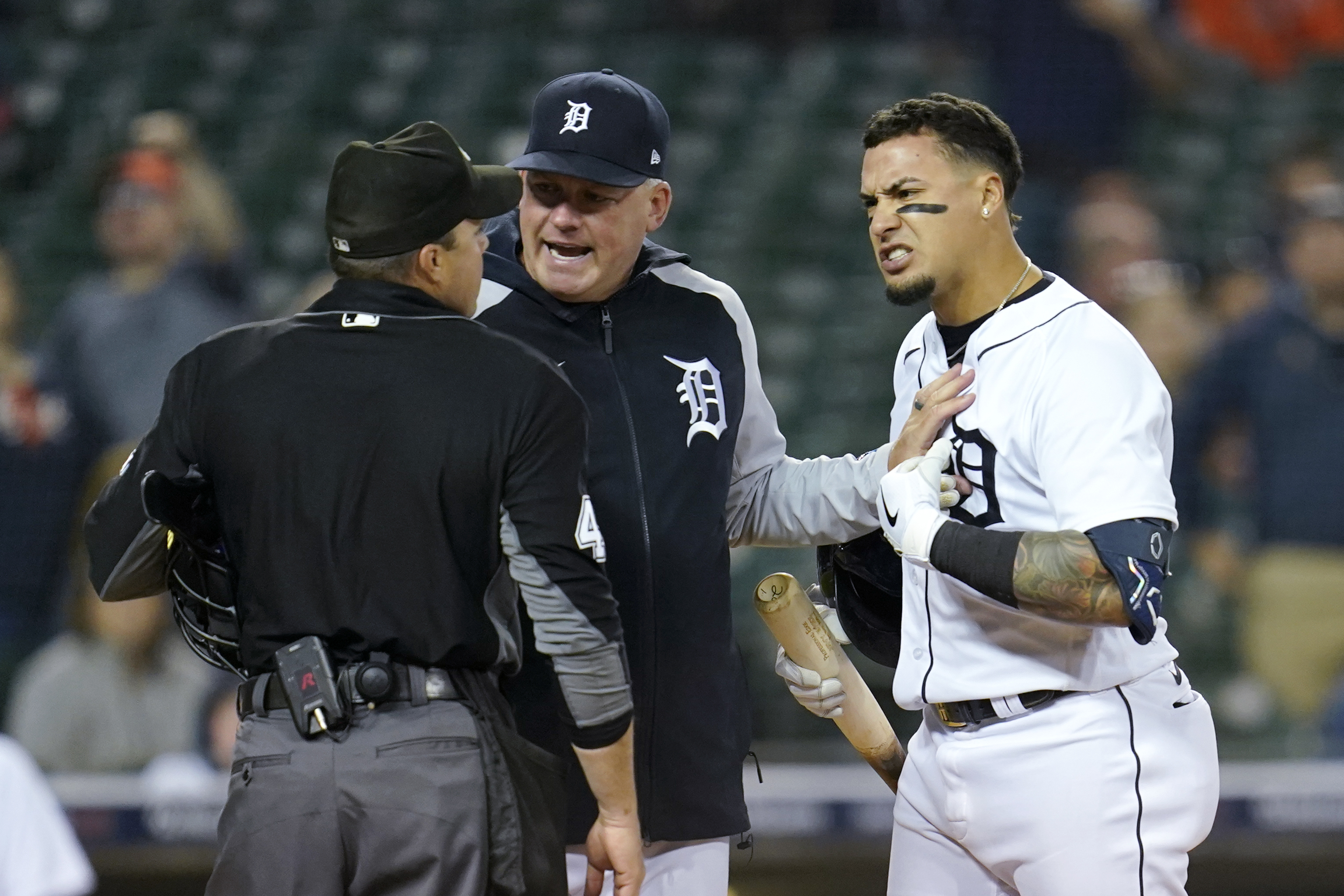 Detroit Tigers: 4 positives that came from the 2022 season