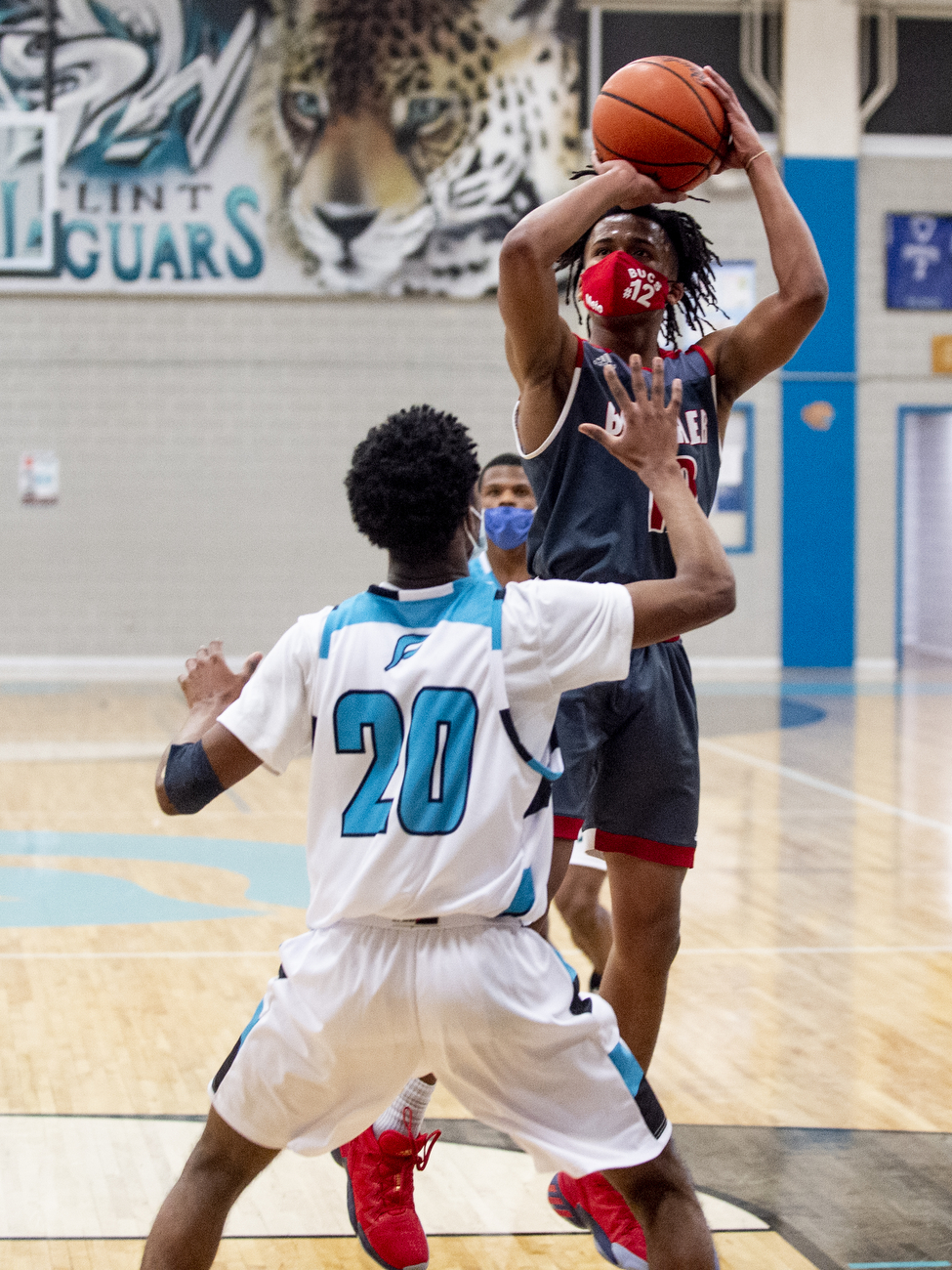 Beecher boys basketball defeats Flint 69-39 - mlive.com
