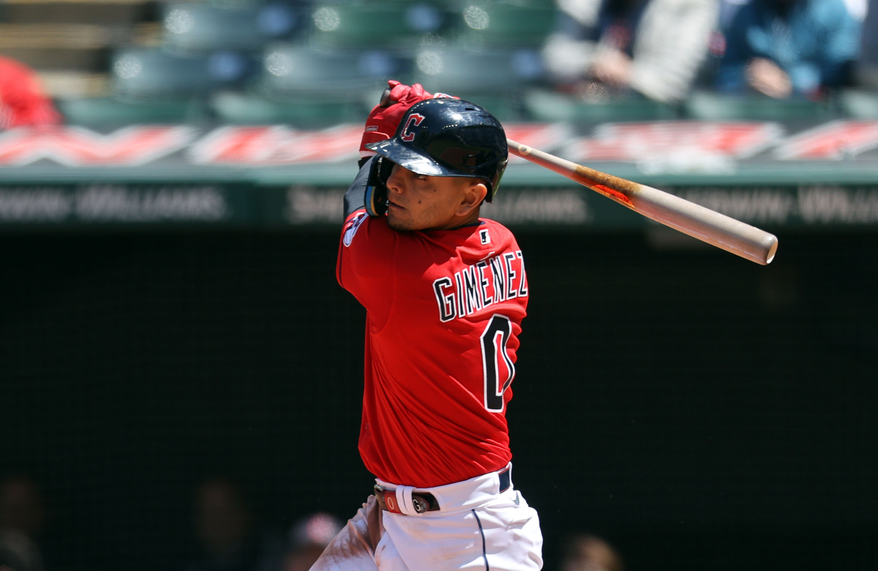 Oscar Gonzalez has doubters. Can young Guardians hitter prove them wrong? –  Terry Pluto 
