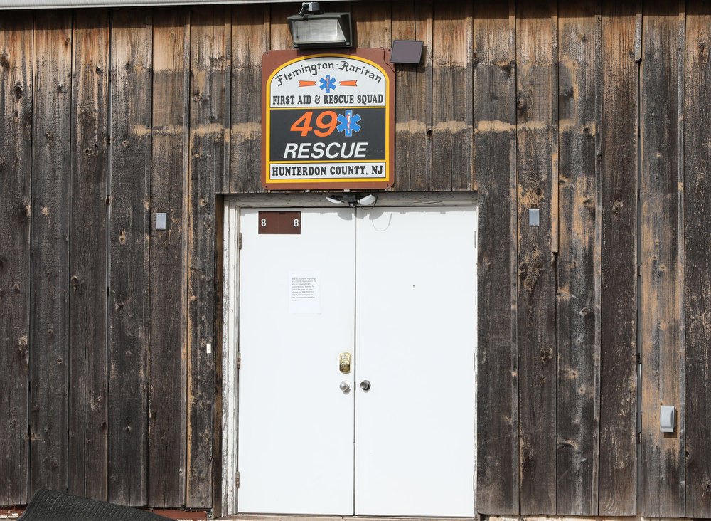 FlemingtonRaritan First Aid and Rescue Squad Hopes to Raise More Funds