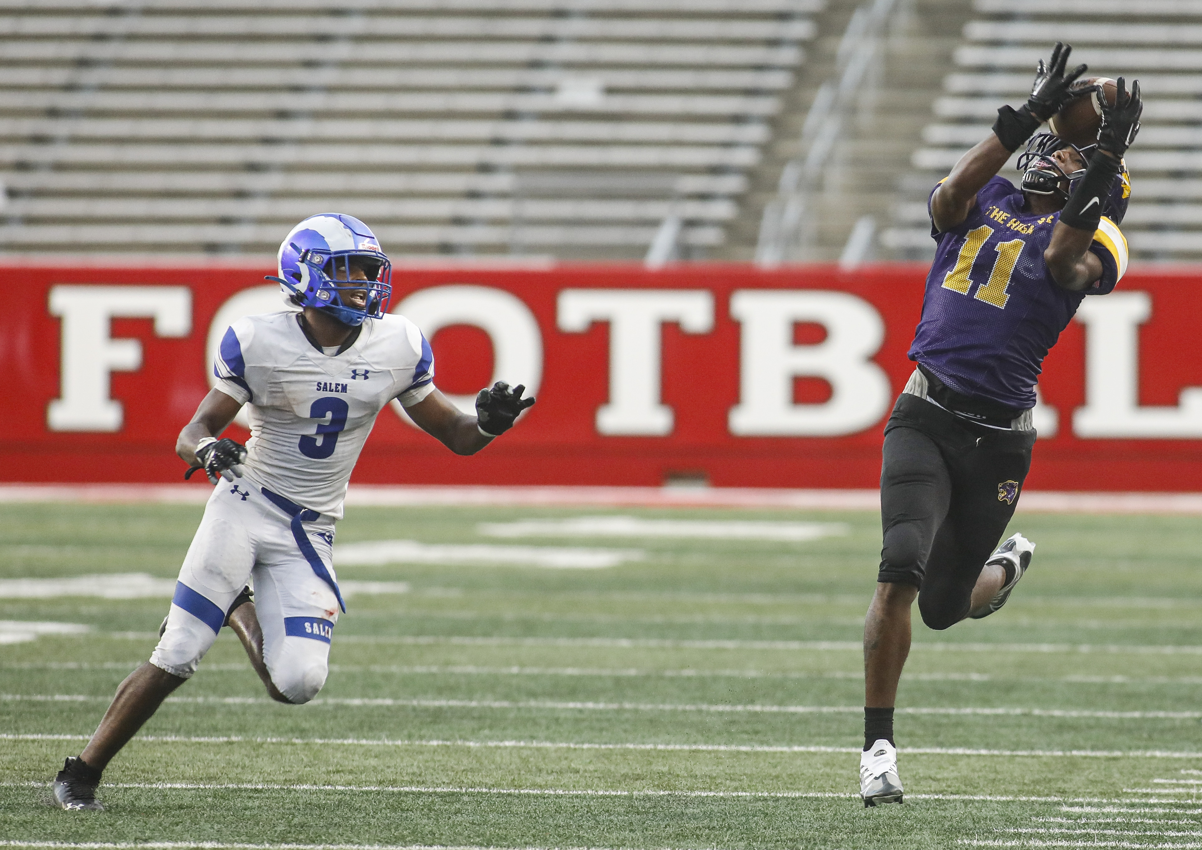 Profiling N.J.'s top 10 HS football recruits as 2023 season starts: No. 1,  Quincy Porter 