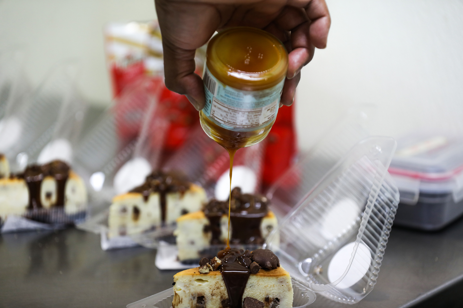 Specialty Cheesecake and Dessert Company