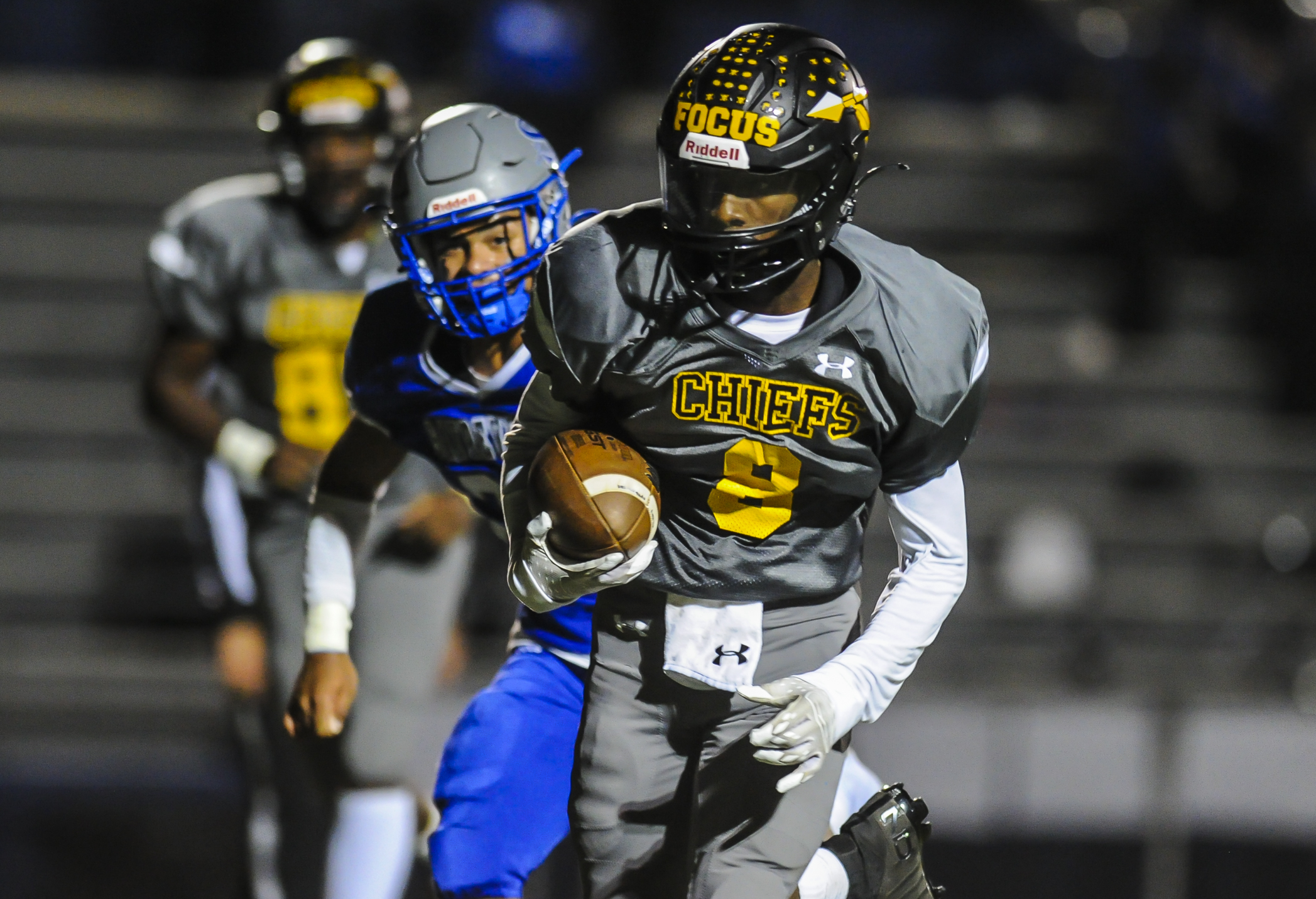 High school football: Jaguars dismantle Chargers in rivalry clash, High  Schools