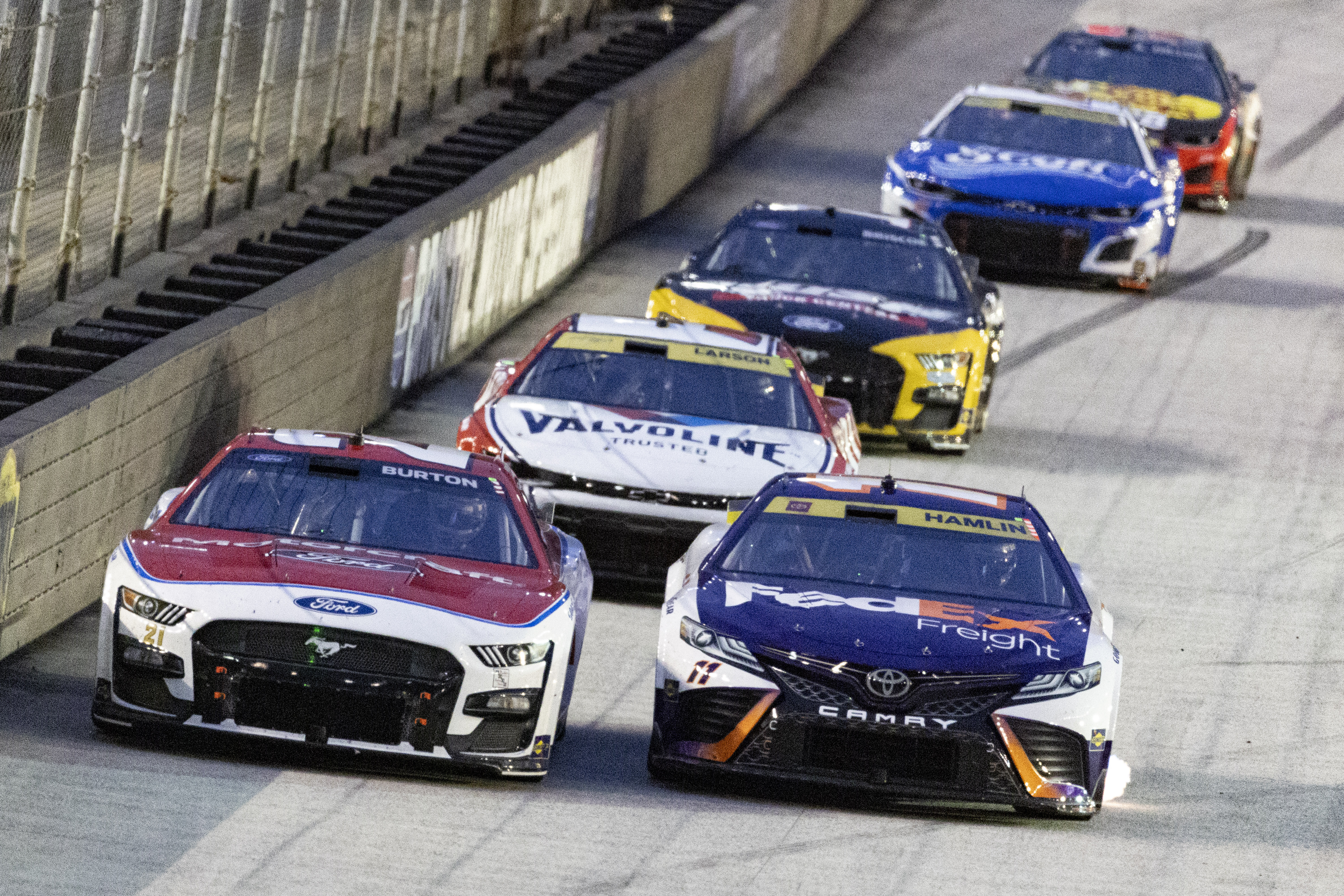 How to Watch AutoTrader EchoPark Automotive 400 at Texas - NASCAR Cup Series Playoffs Channel, Stream, Preview