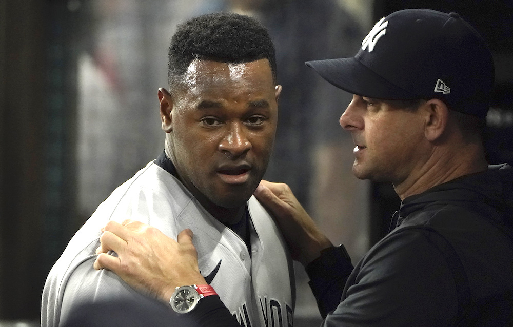 33YO Yankees Pitcher's Disgraceful Dugout Antics Fail to Win Over  Already-Angry Fans: “That Was Even Worse Than” - EssentiallySports