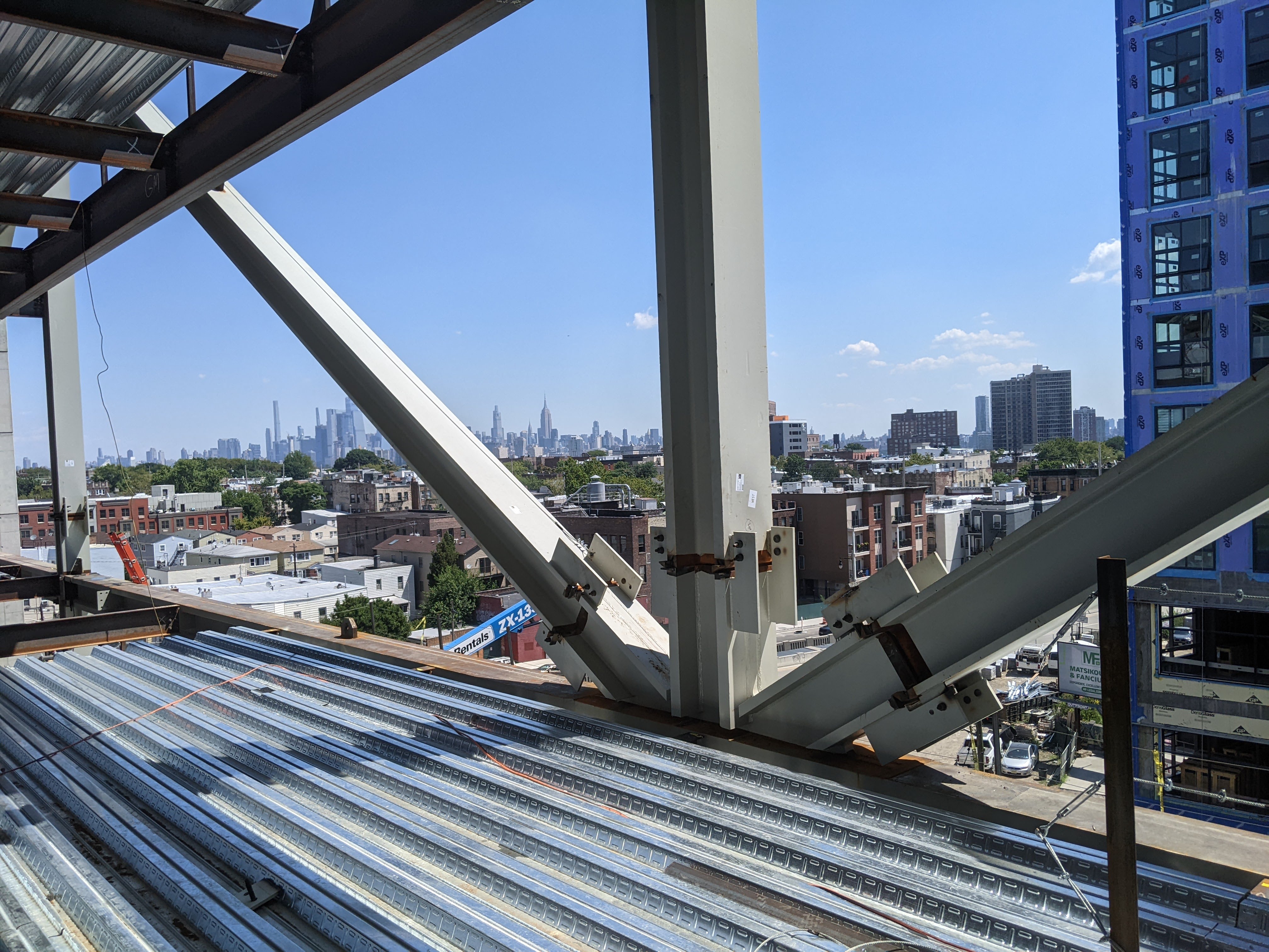 ゆん Hudson County's new $317M courthouse will be resilient to bombs