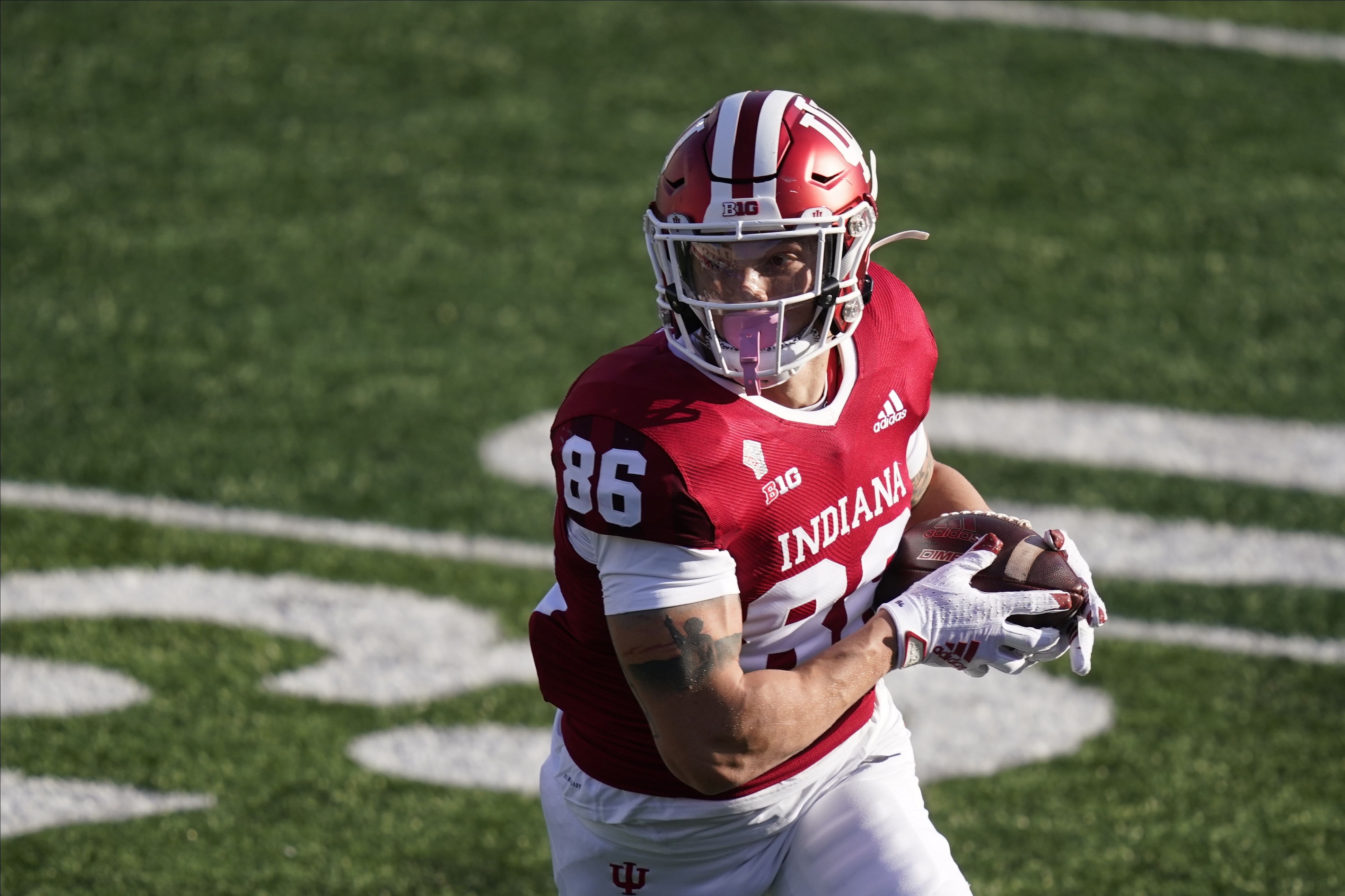 Former Indiana tight end Peyton Hendershot invited to 2022 NFL Combine -  TheHoosier