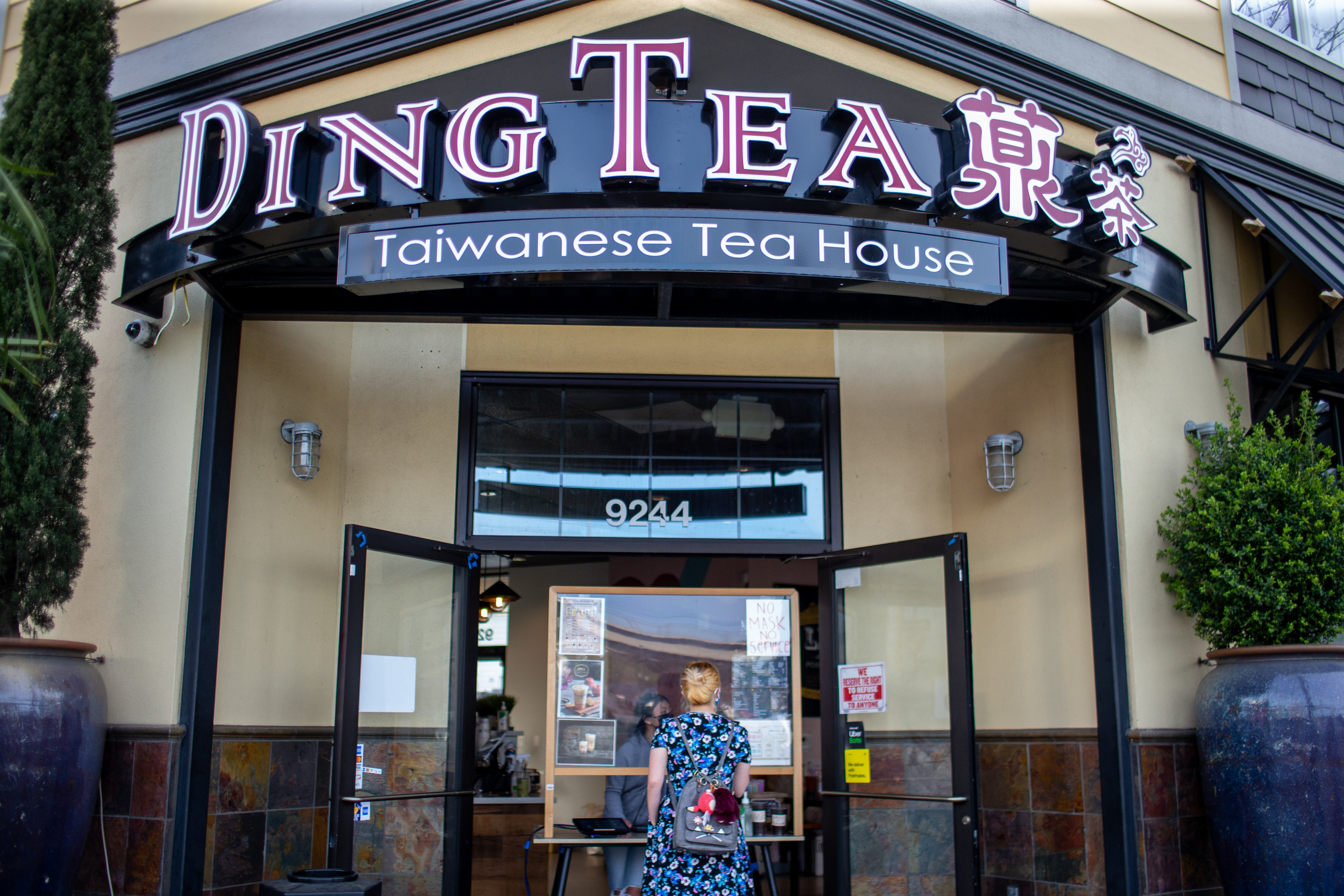 Ding Tea — North County Square