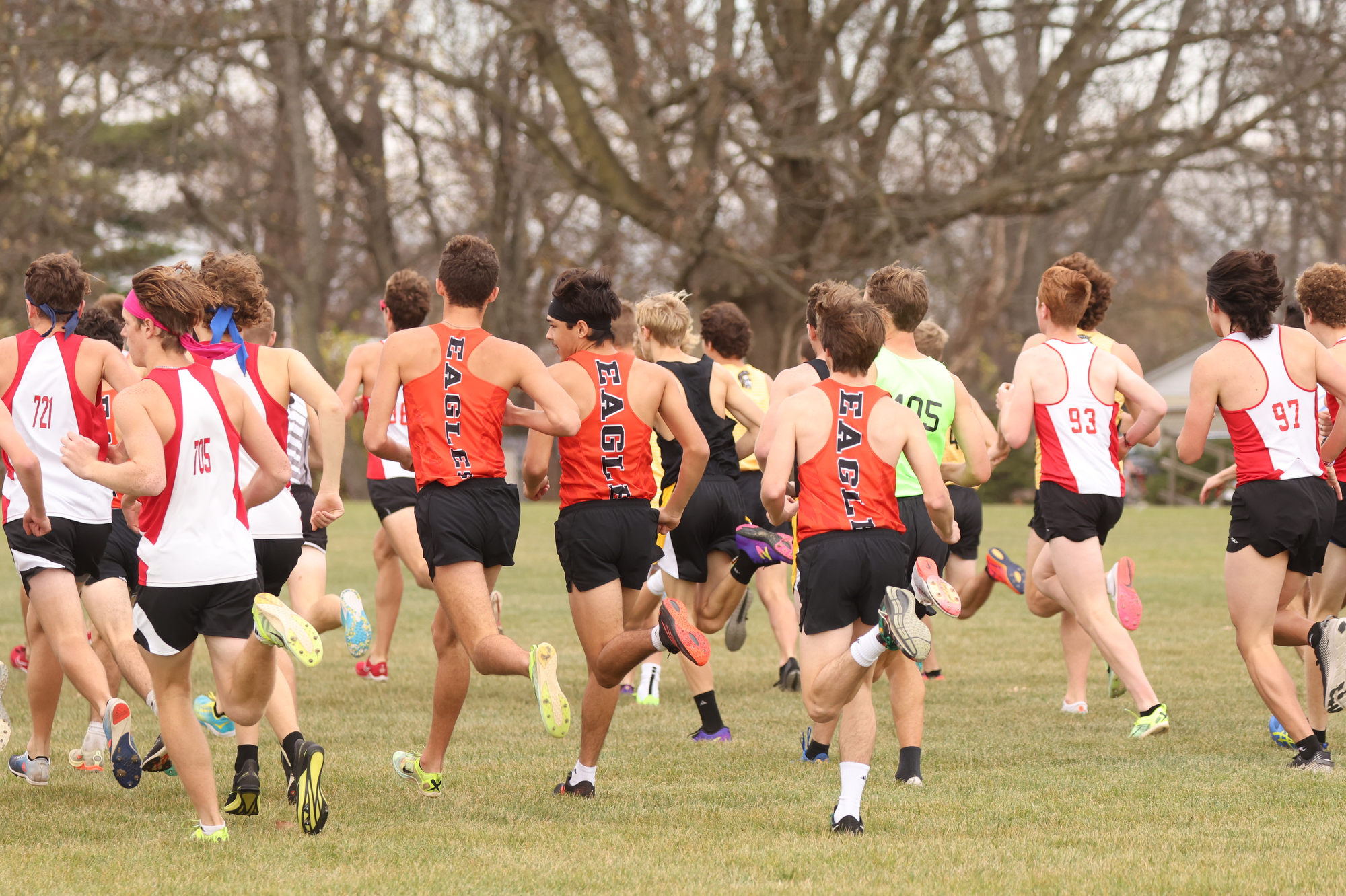 Division III Ohio High School Cross Country Championships 2022