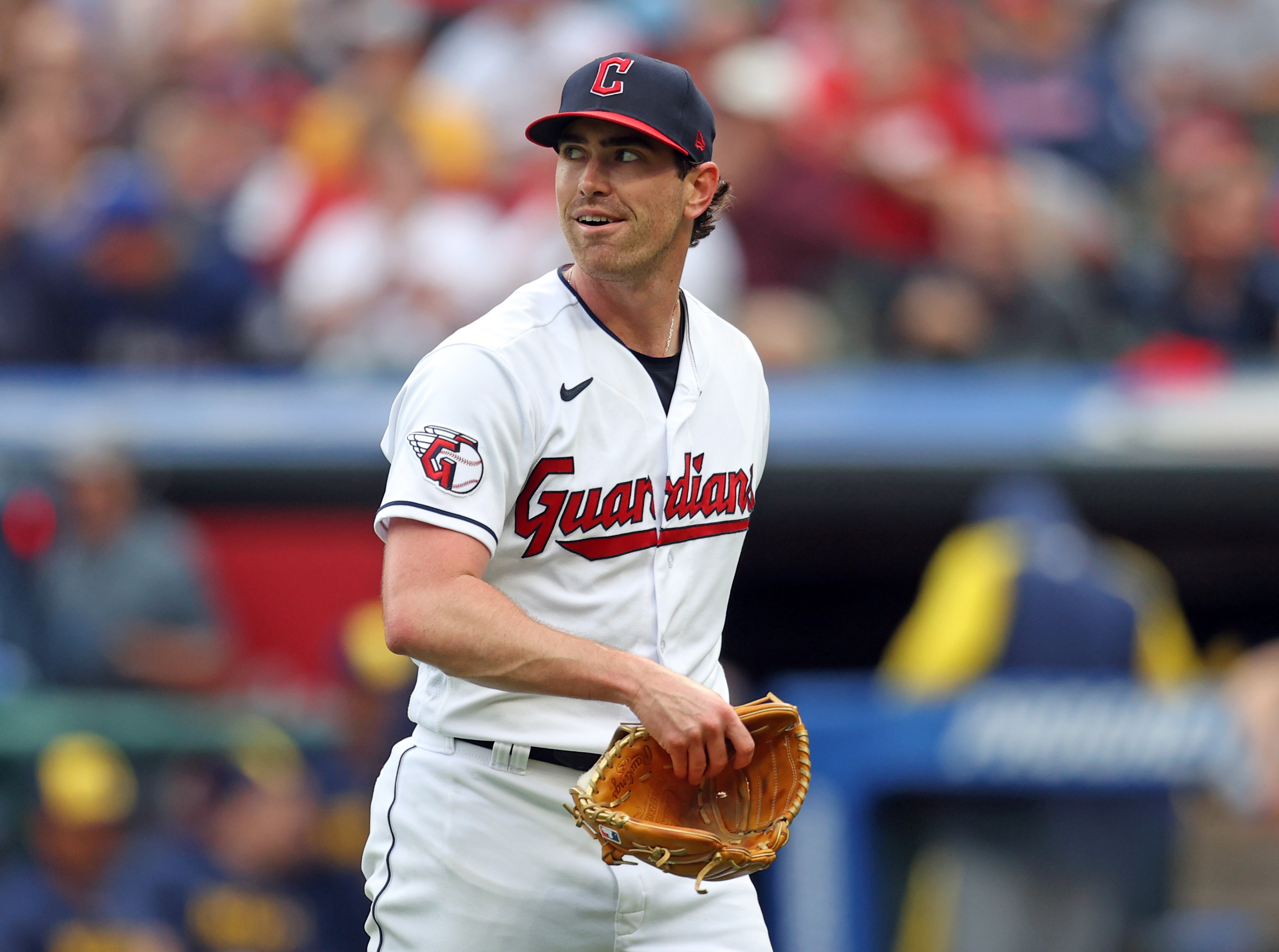 Guardians' ace Shane Bieber open to long-term deal with club