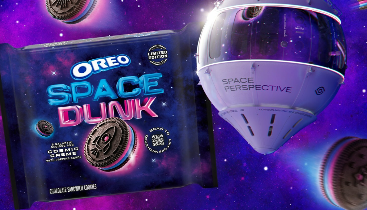 'Space Dunk' is the newest Oreo flavor, with cosmic creme | ResetEra