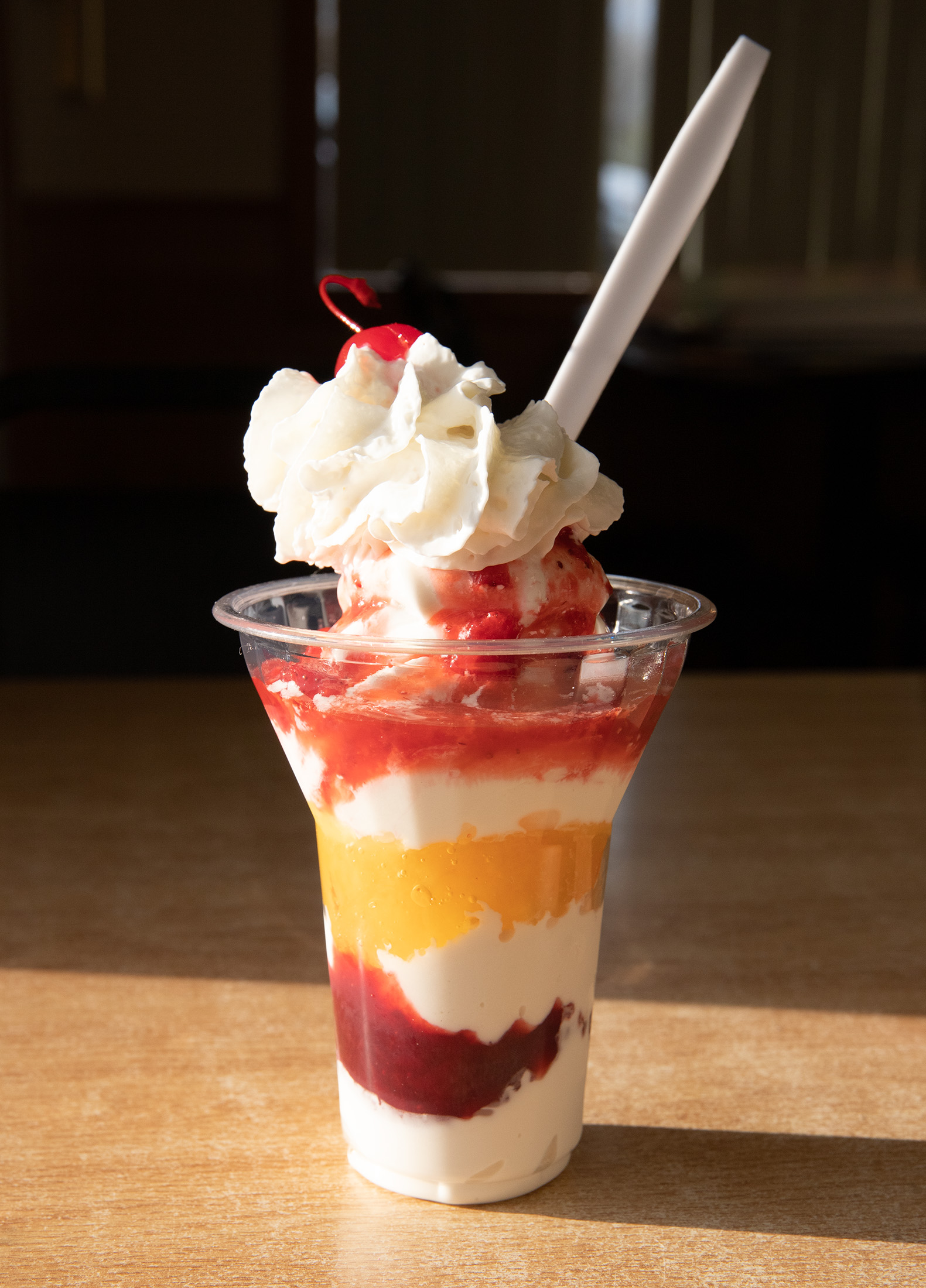 Local eats Mussel Beach Drive In