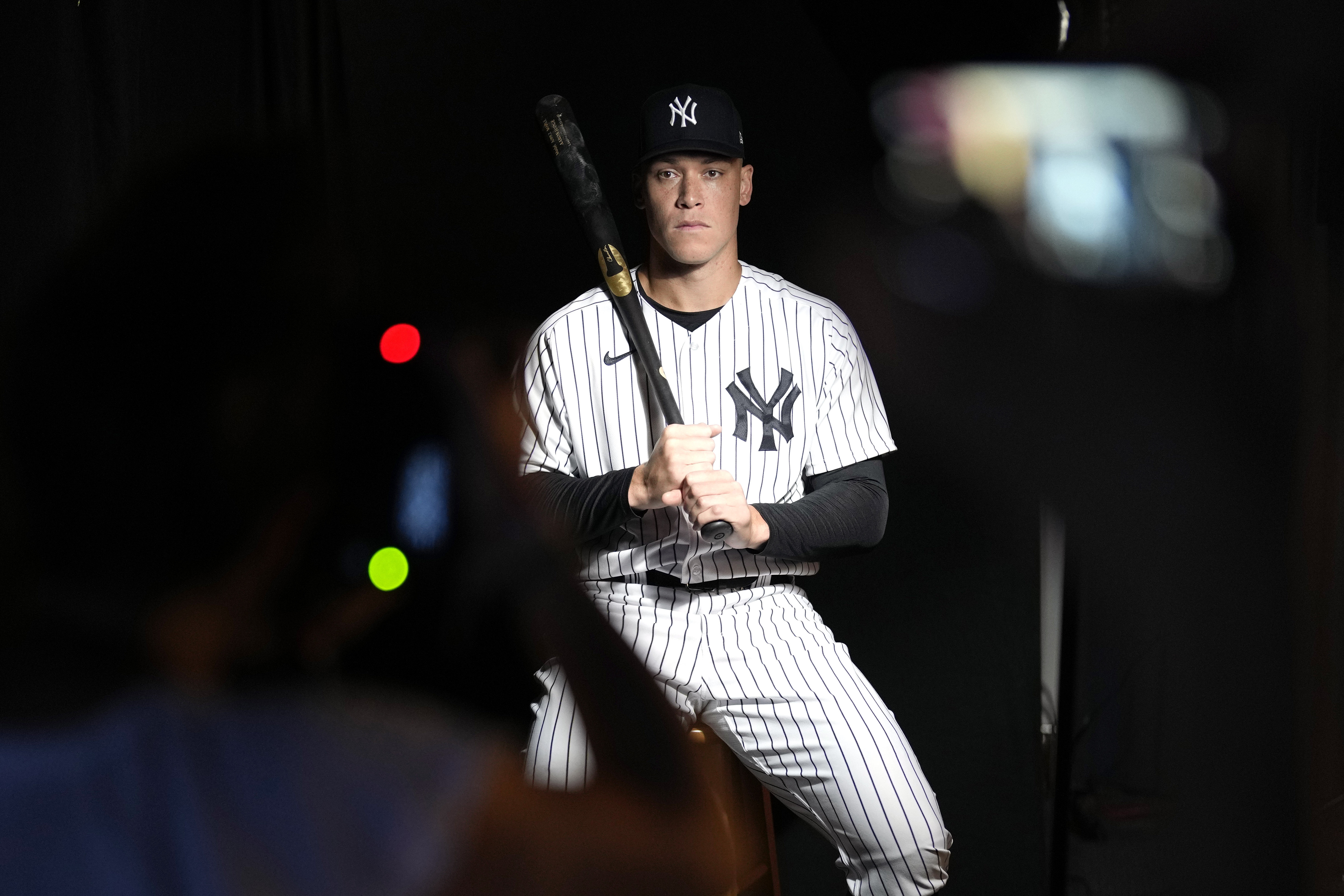 Mlb New York Yankees Aaron Judge Jersey - L : Target