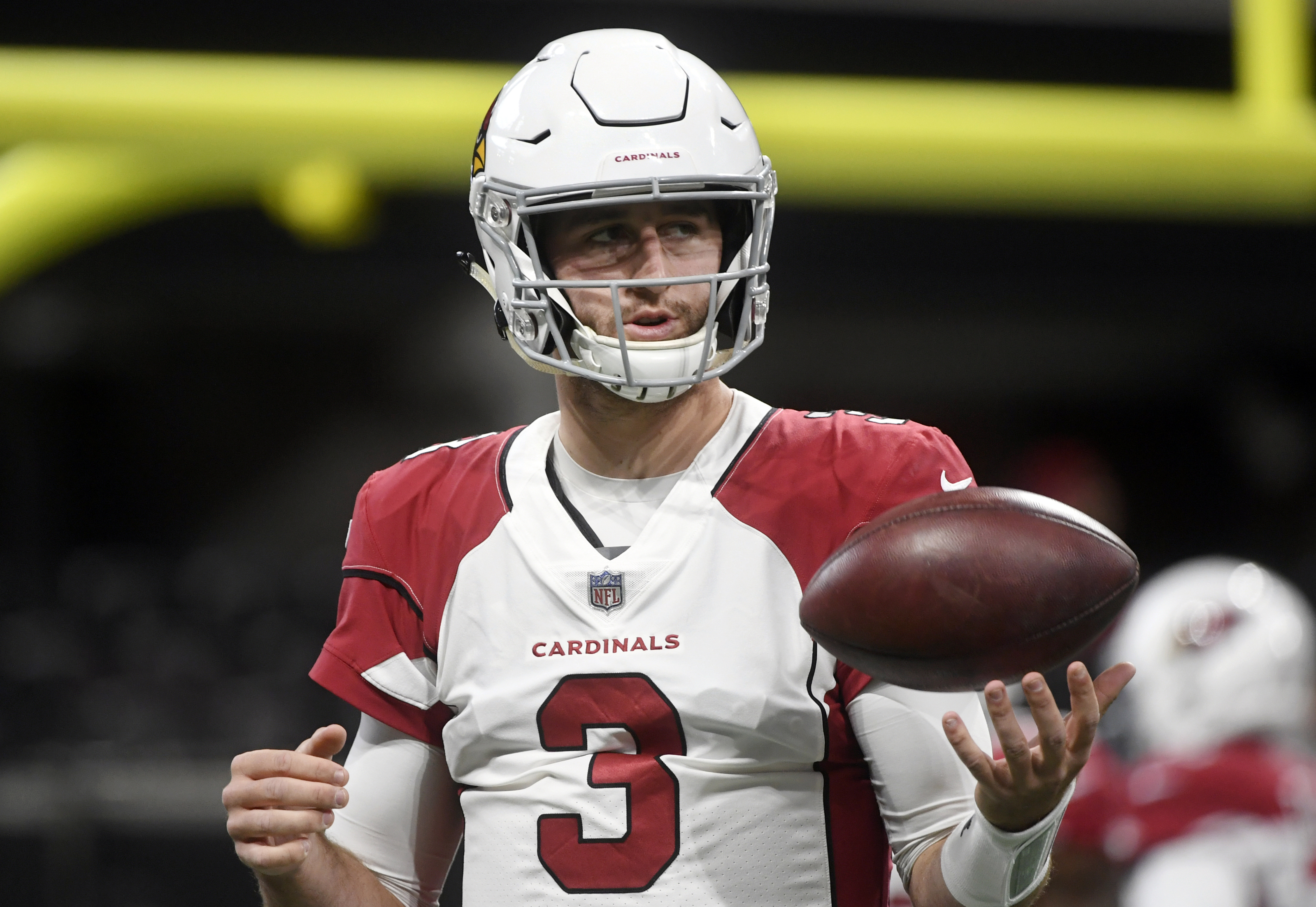 AP source: Cleveland Browns to sign Josh Rosen as team awaits