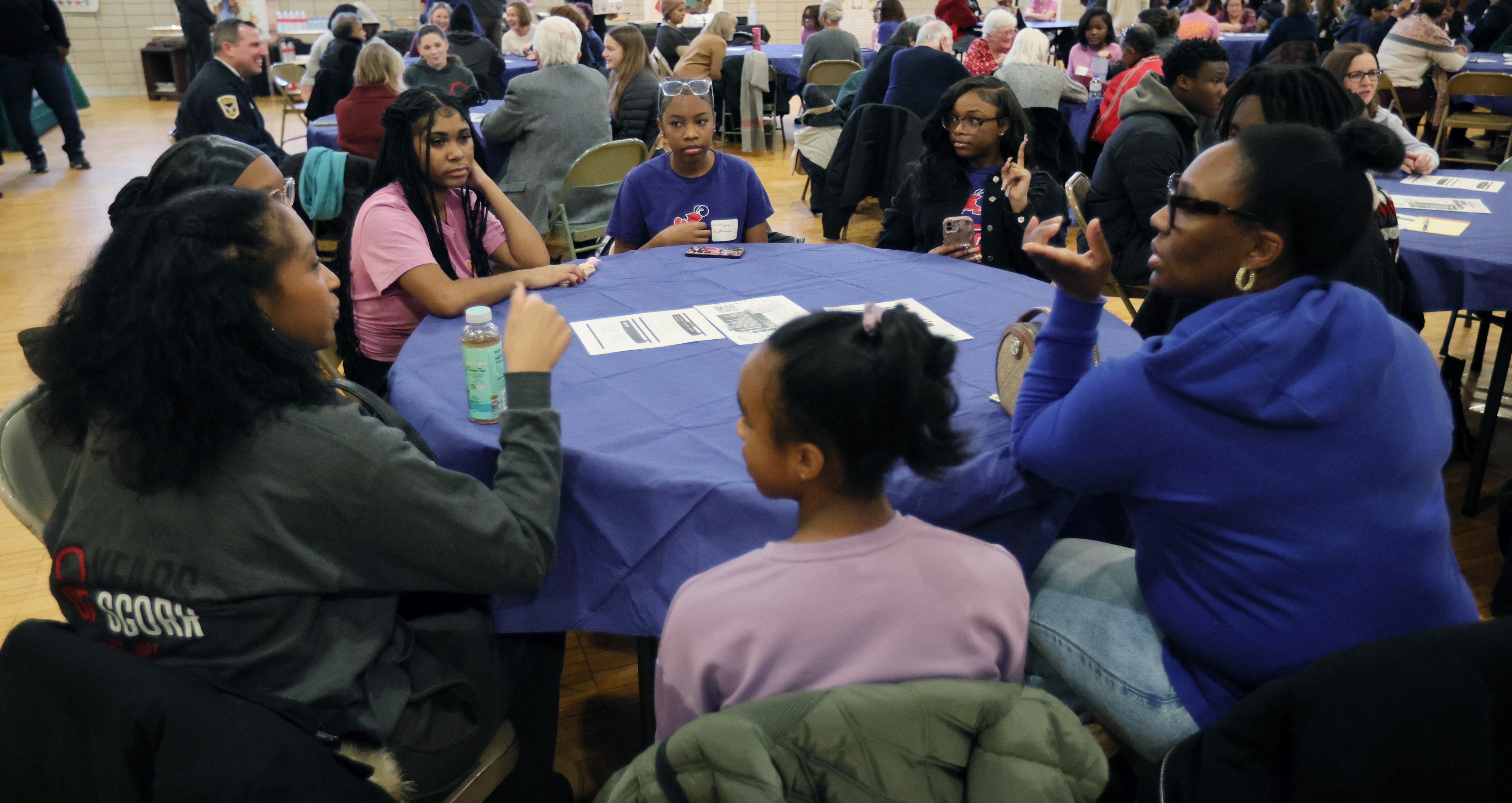 Many Voices, One CommUnity event in honor of Dr. Martin Luther King Jr ...