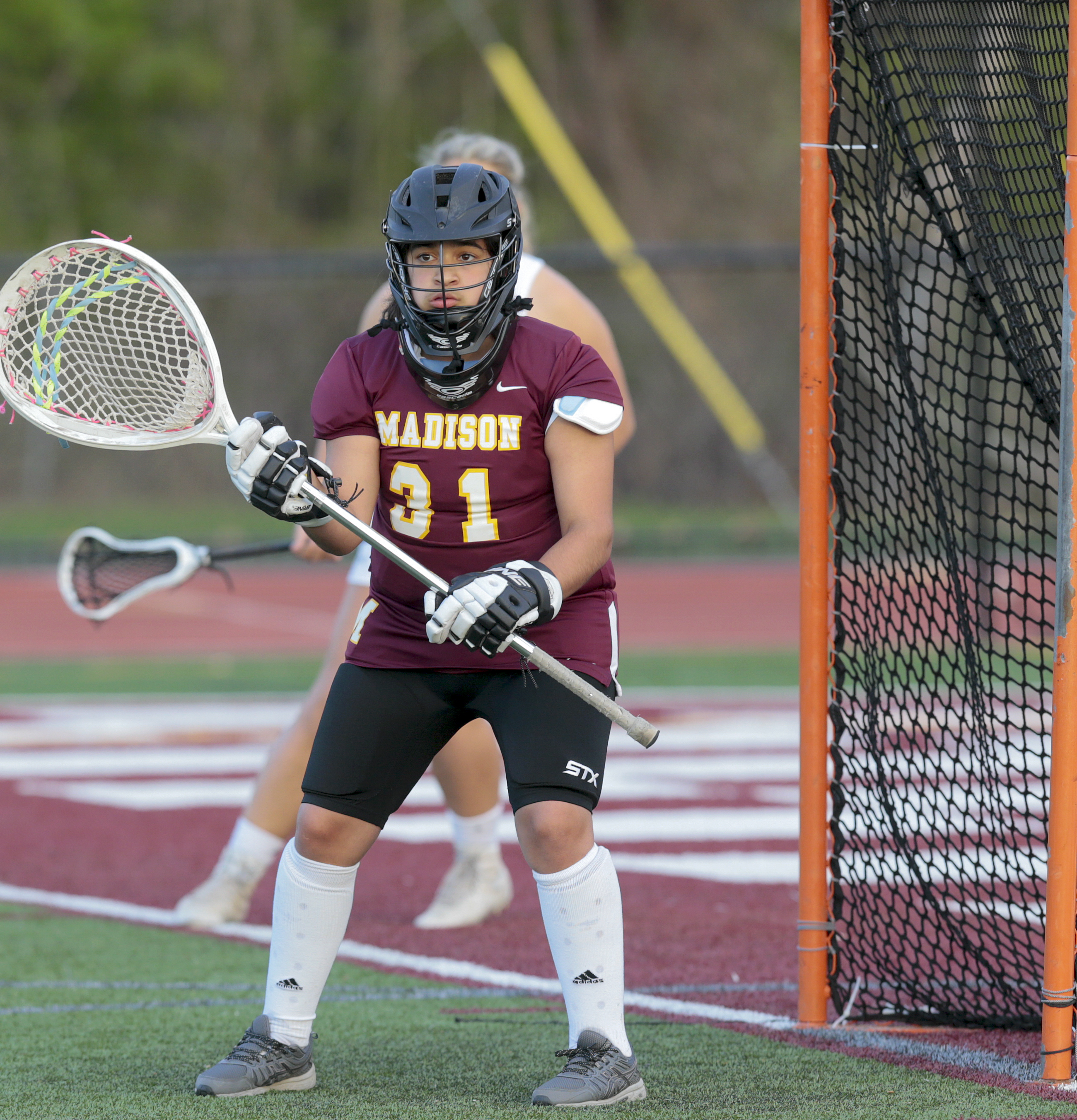 Girl's Lacrosse Madison Meets Wayne Hills - nj.com