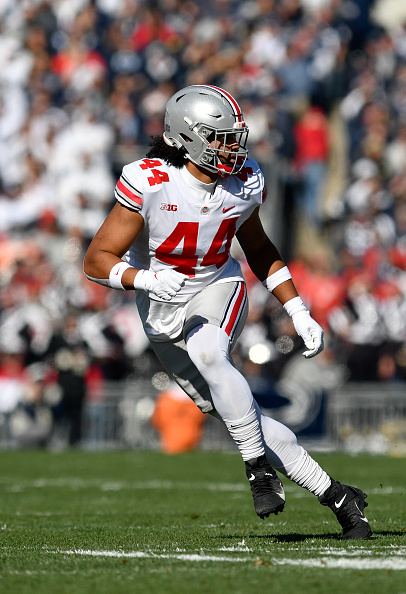 J.T. Tuimoloau, DE, OSU - cleveland.com