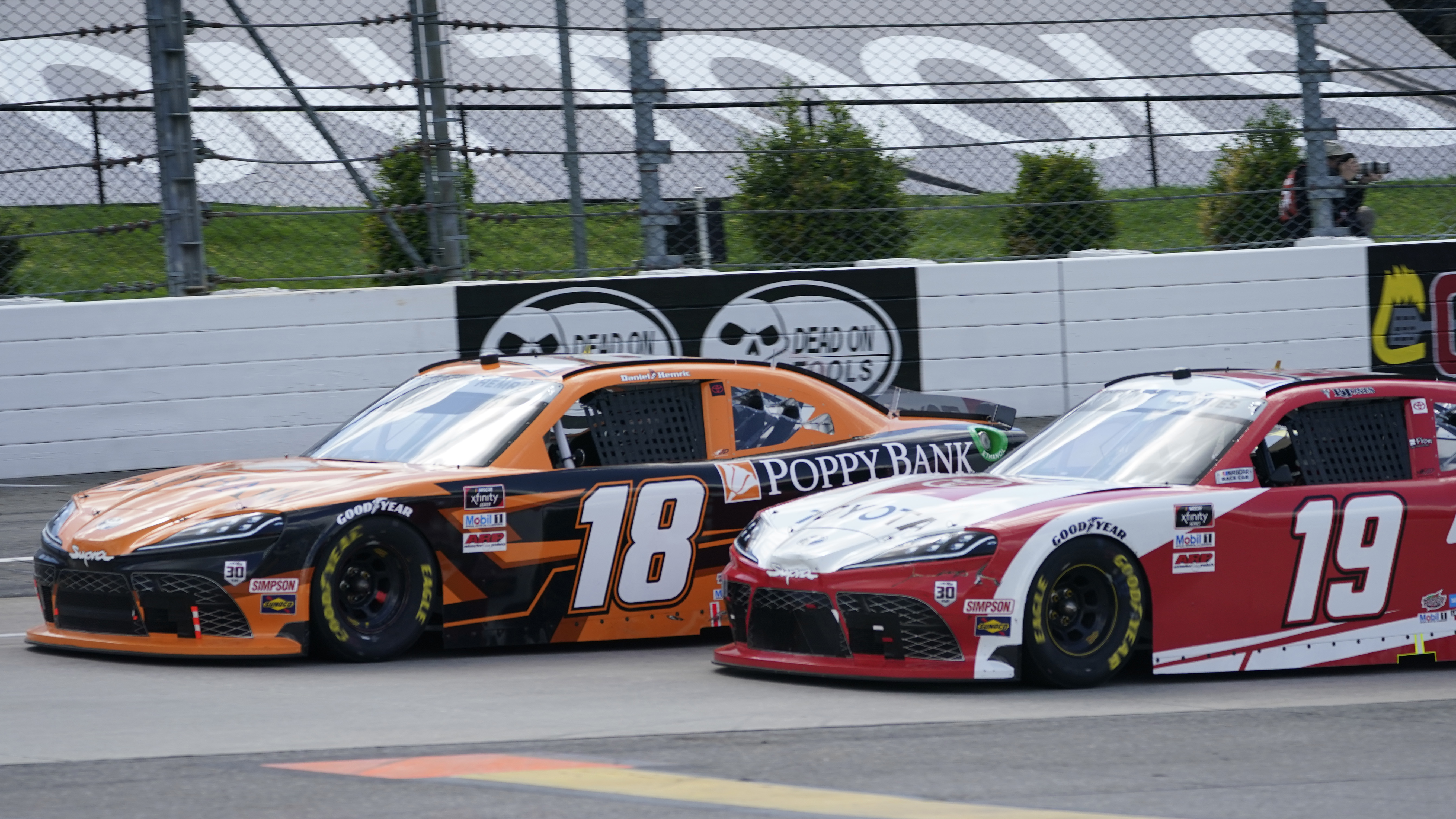 NASCAR Xfinity series at Talladega live stream (4/24) How to watch AG-PRO 300 online, TV, time