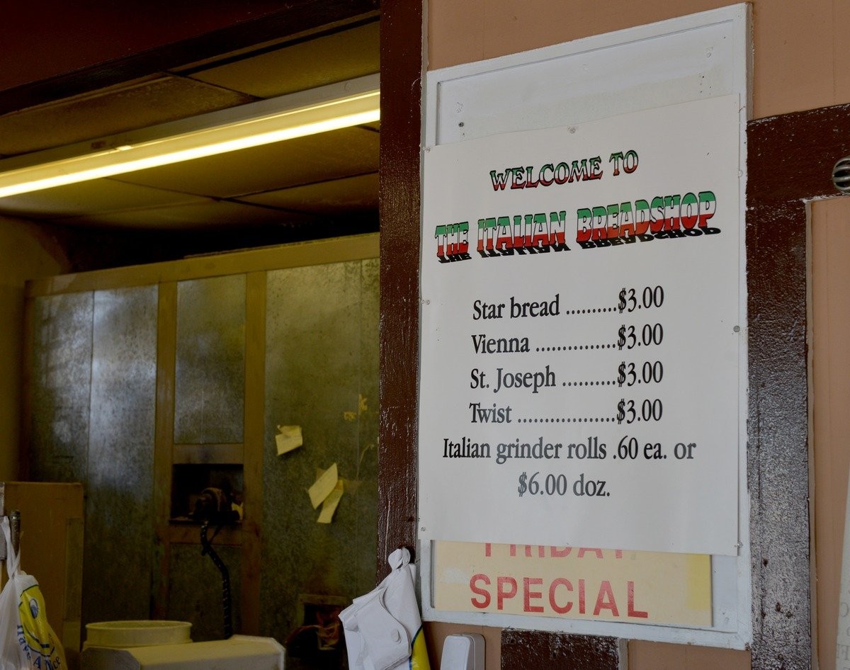 The Italian Bread Shop in Springfield - masslive.com