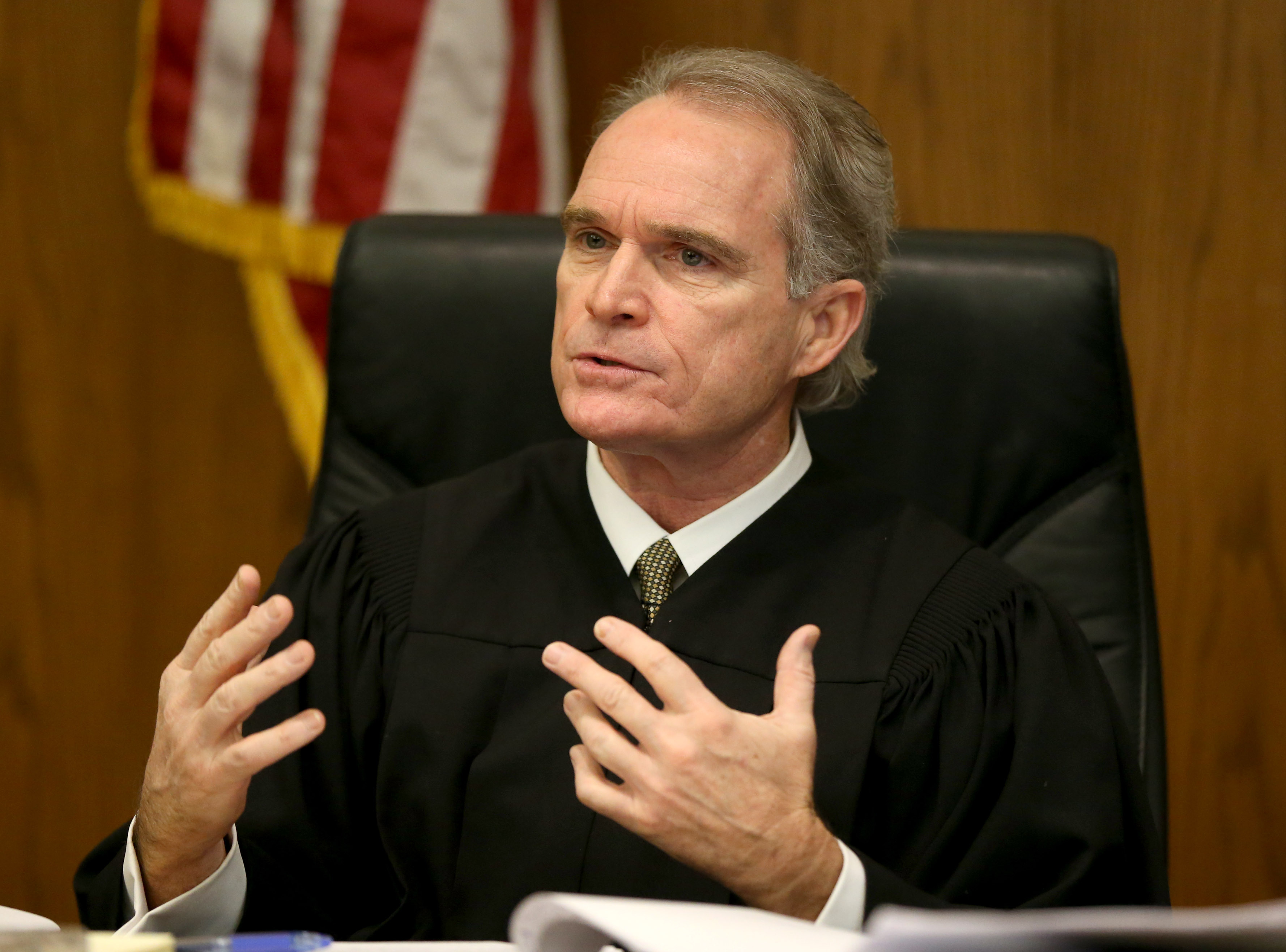 Ohio Supreme Court Kicks Cuyahoga County Judge Daniel Gaul Off The ...