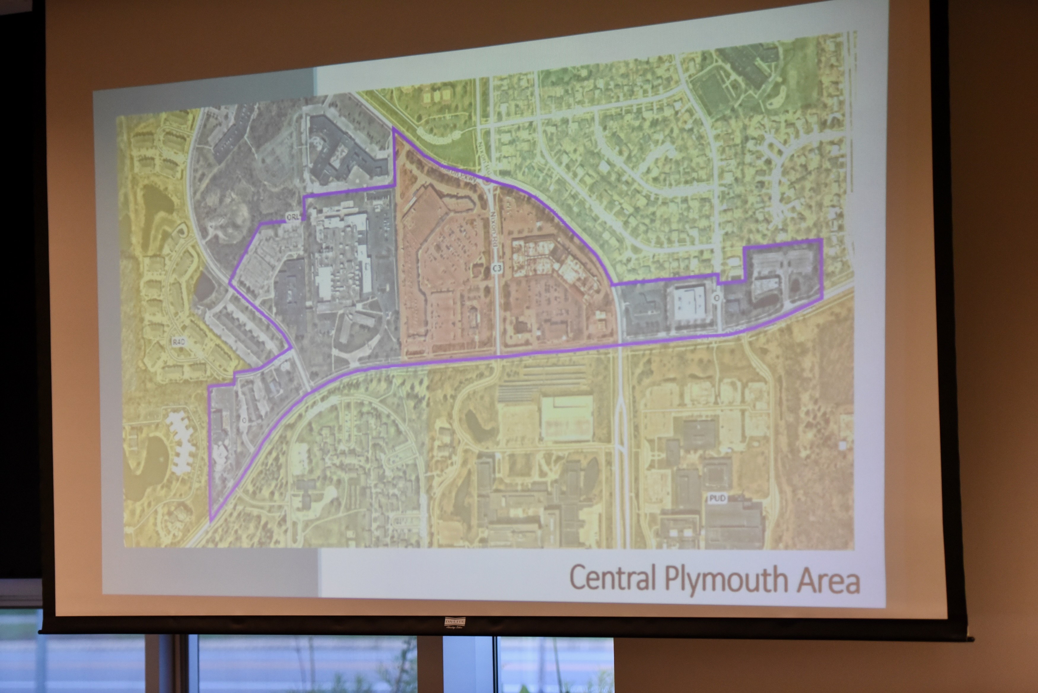 Ann Arbor proposes TC1 rezoning for Plymouth Road