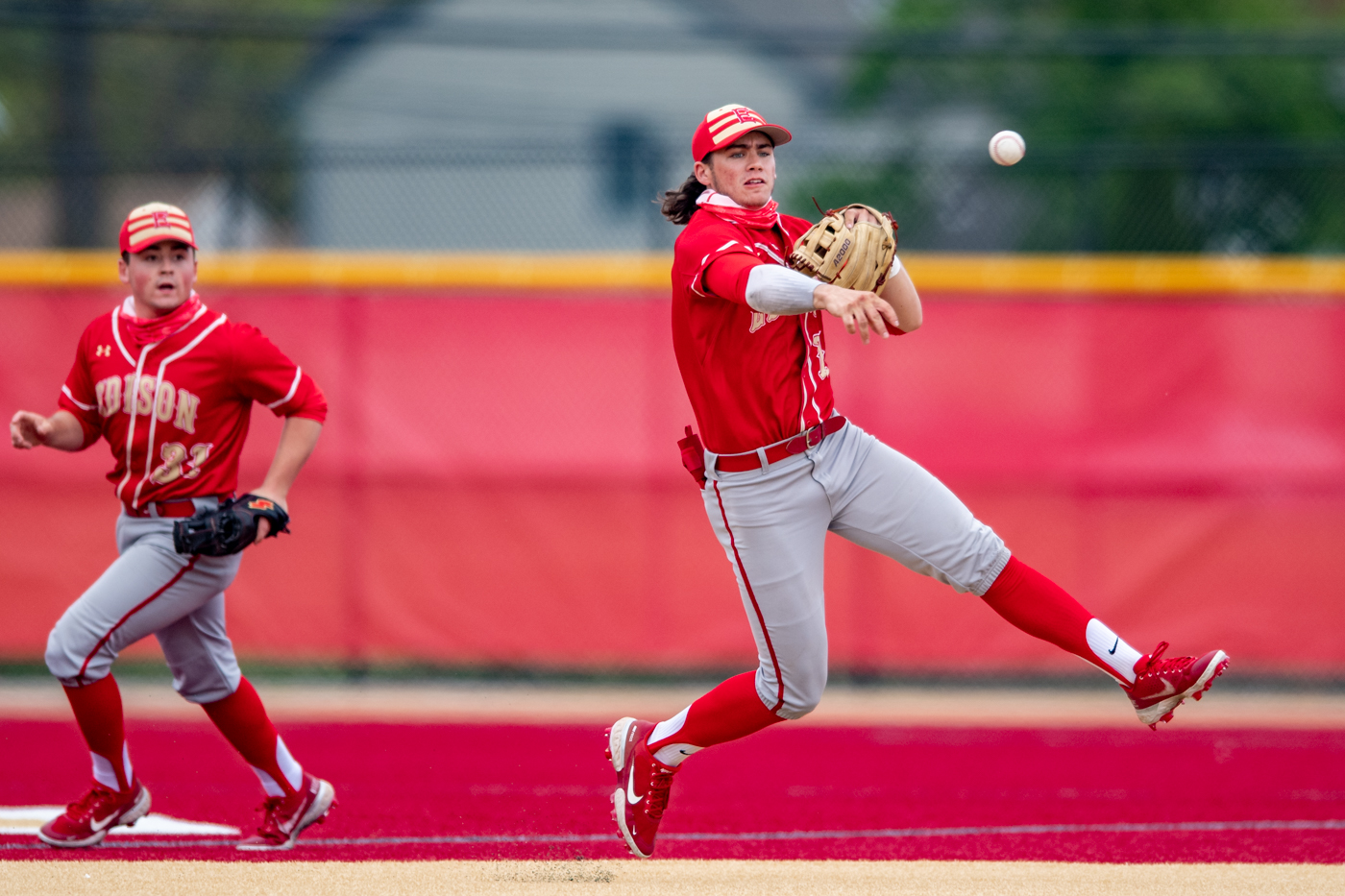 BASEBALL: South Plainfield defeats Edison 11-1 - nj.com