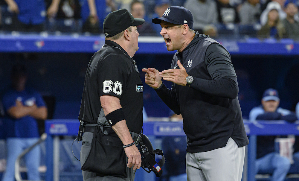 Aaron Boone update: Yankees manager feeling good after heart surgery