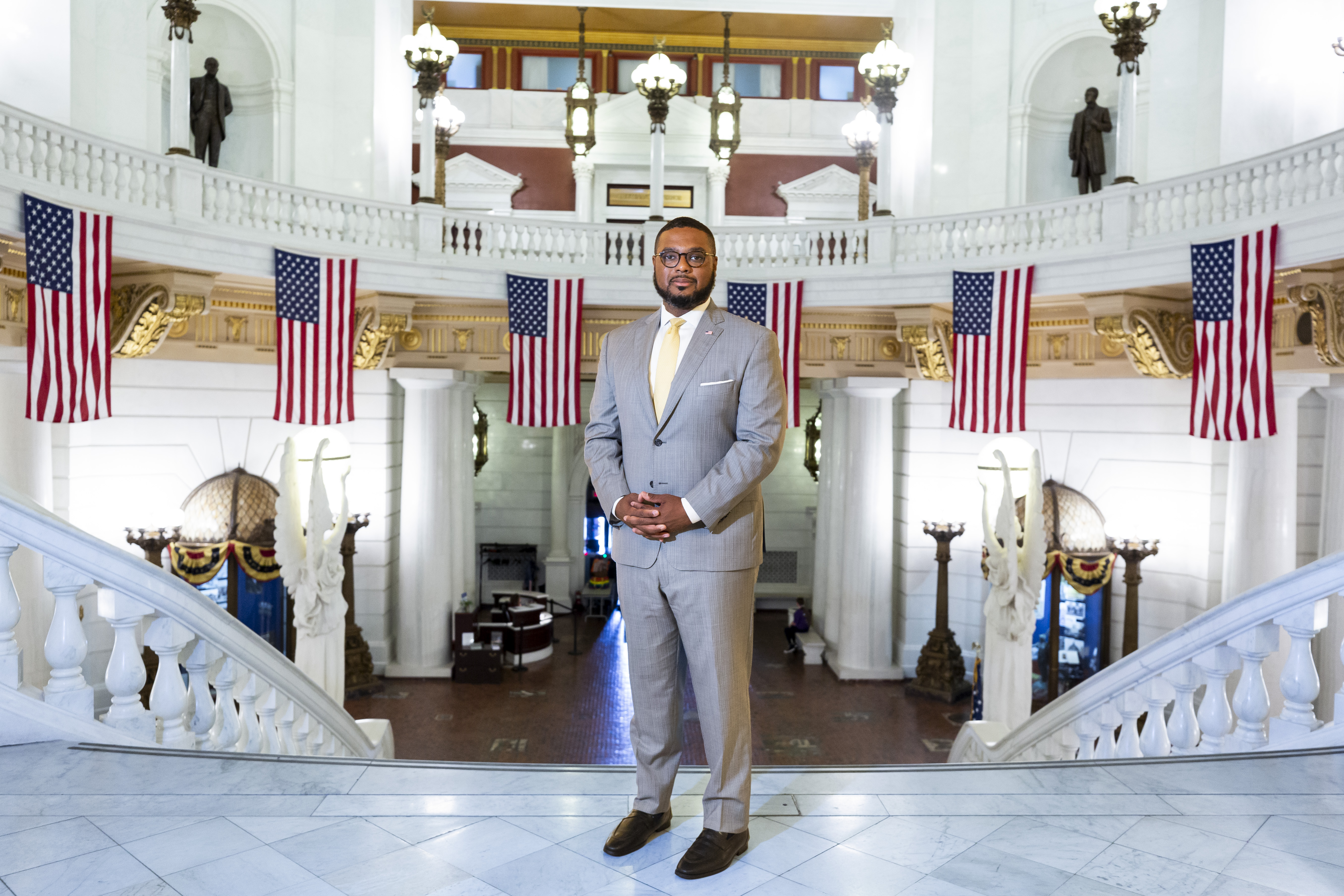 Rep. Austin Davis - pennlive.com